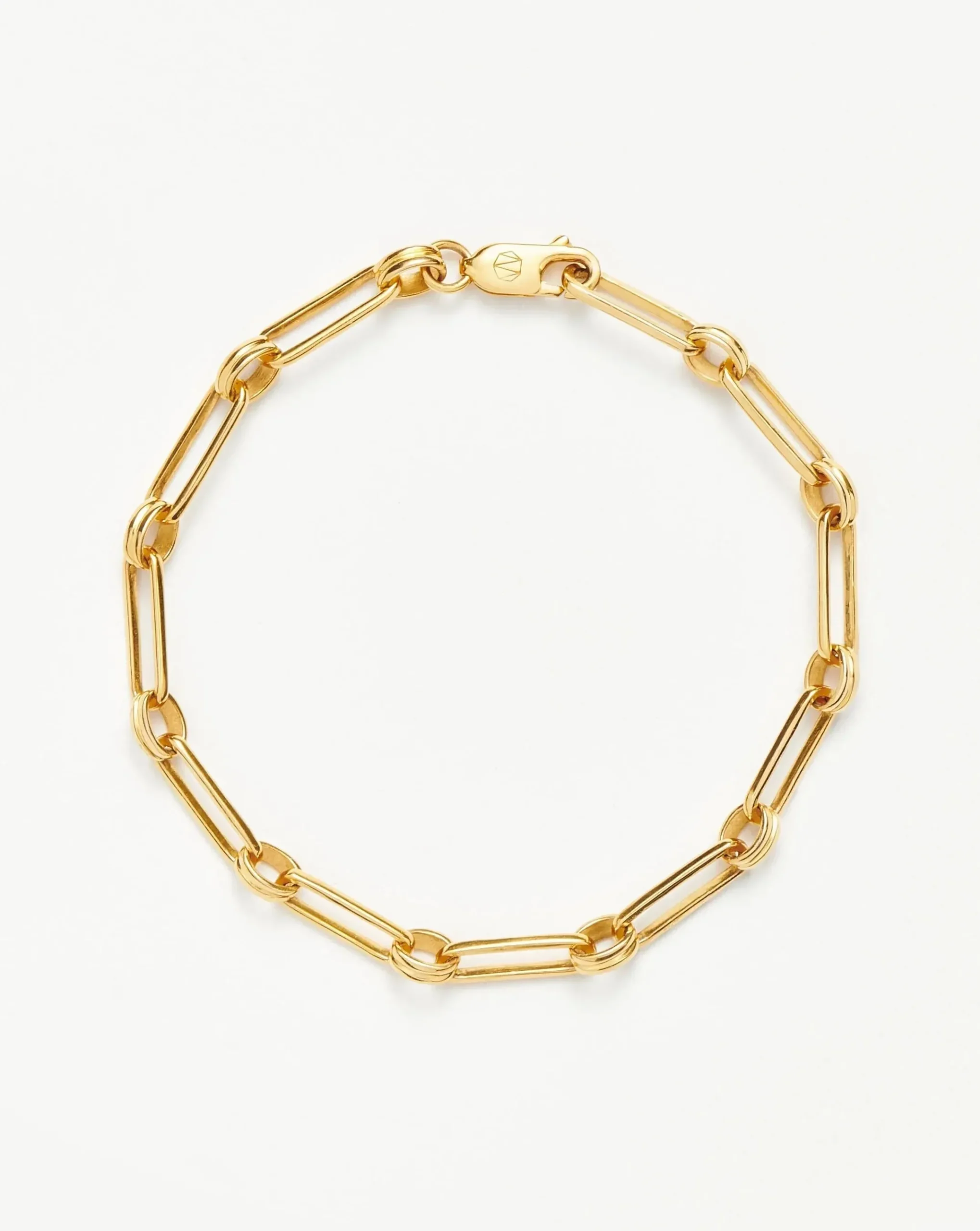 Aegis Chain Bracelet