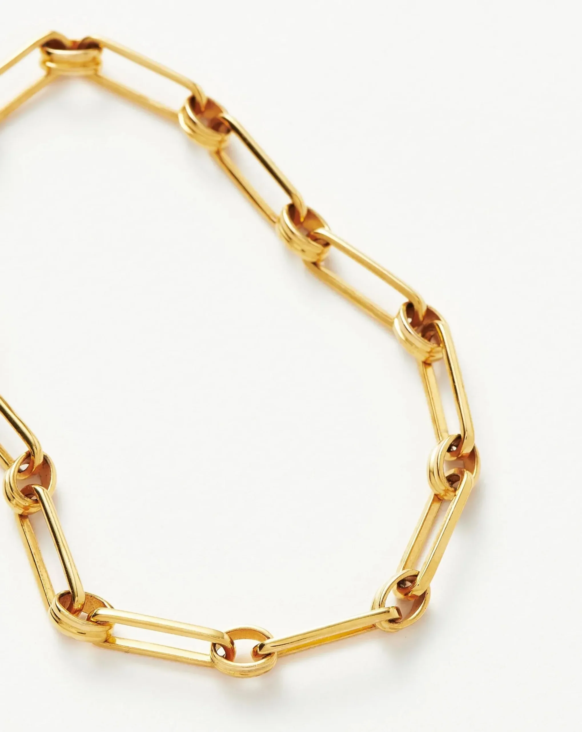 Aegis Chain Bracelet