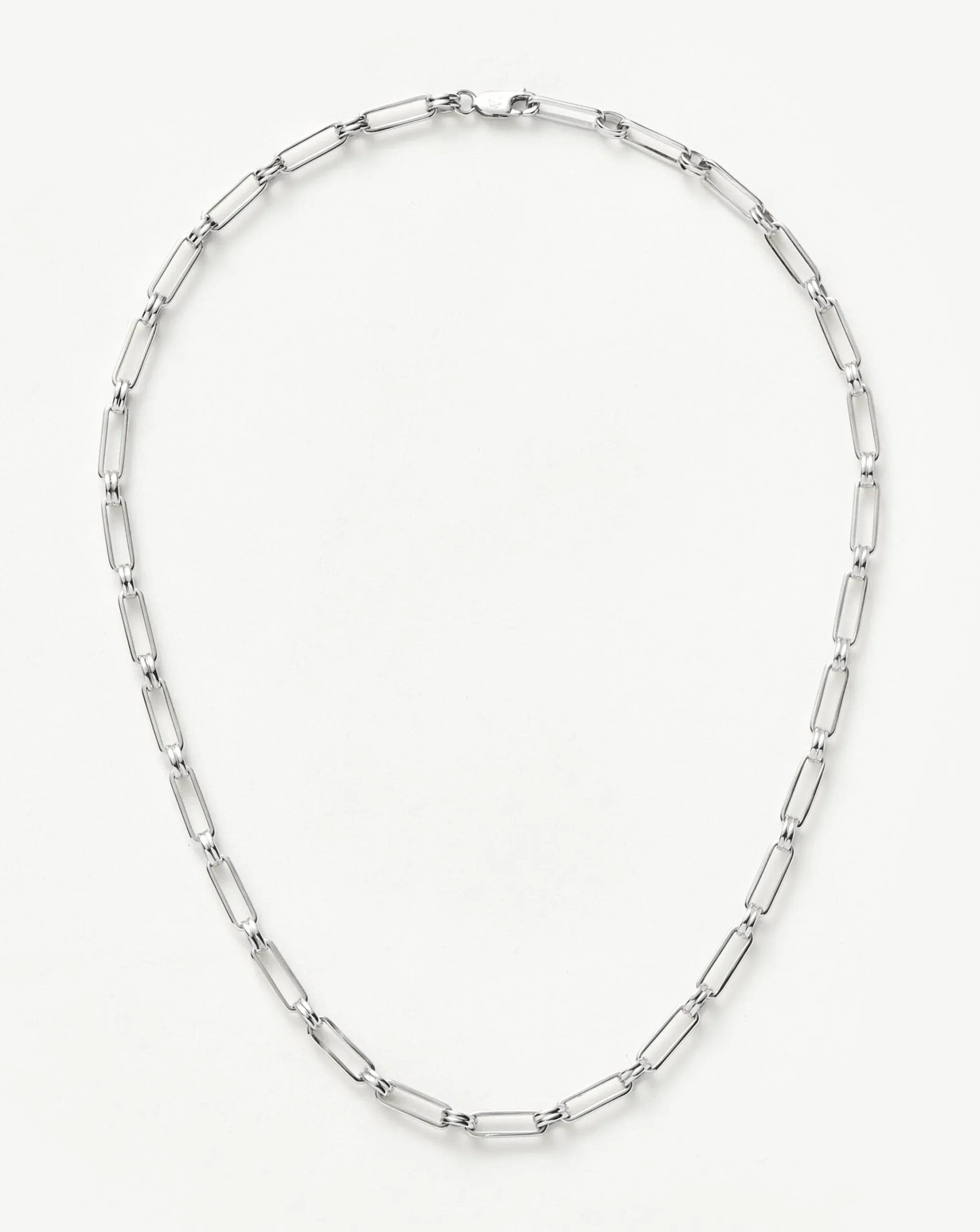 Aegis Chain Necklace