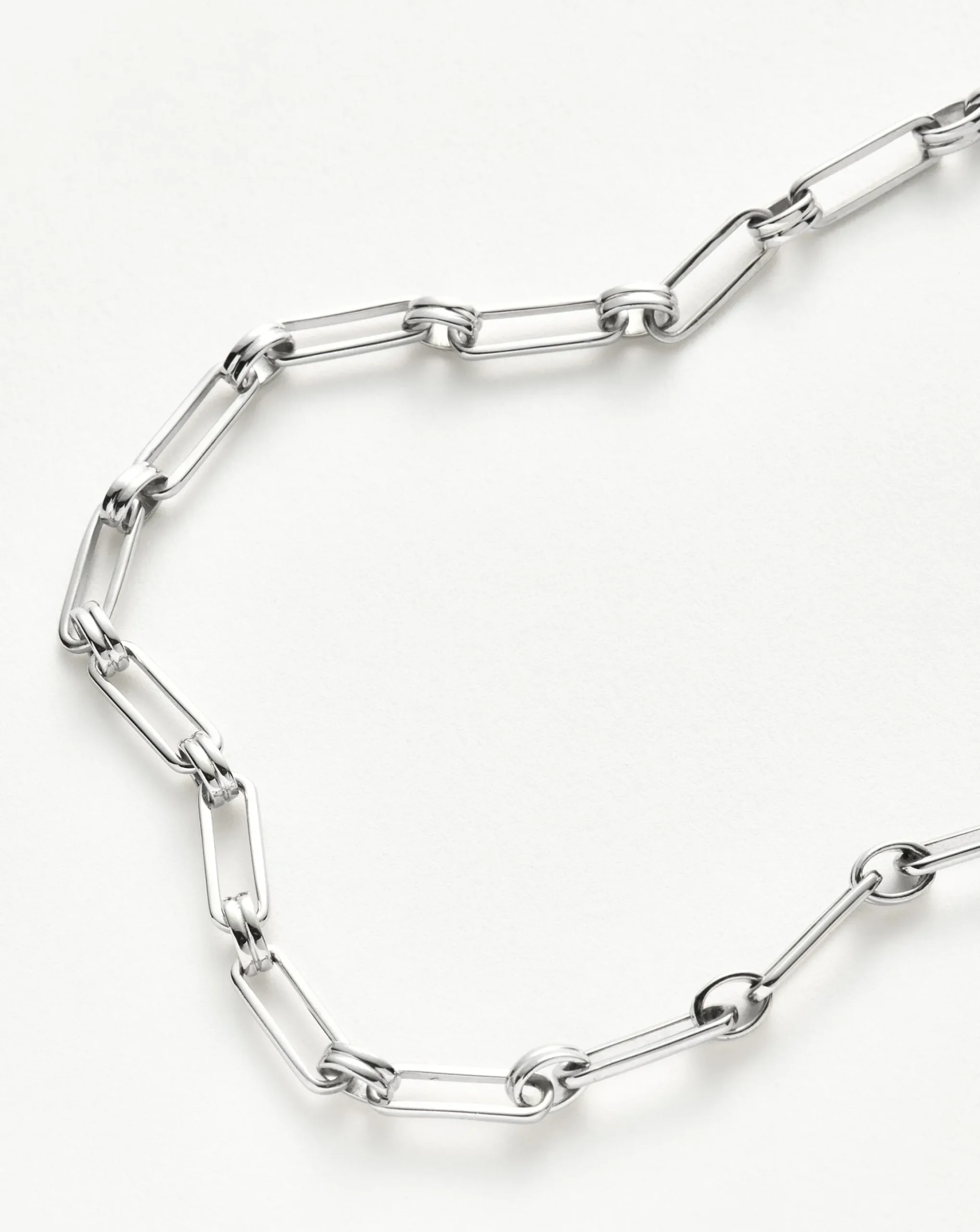 Aegis Chain Necklace