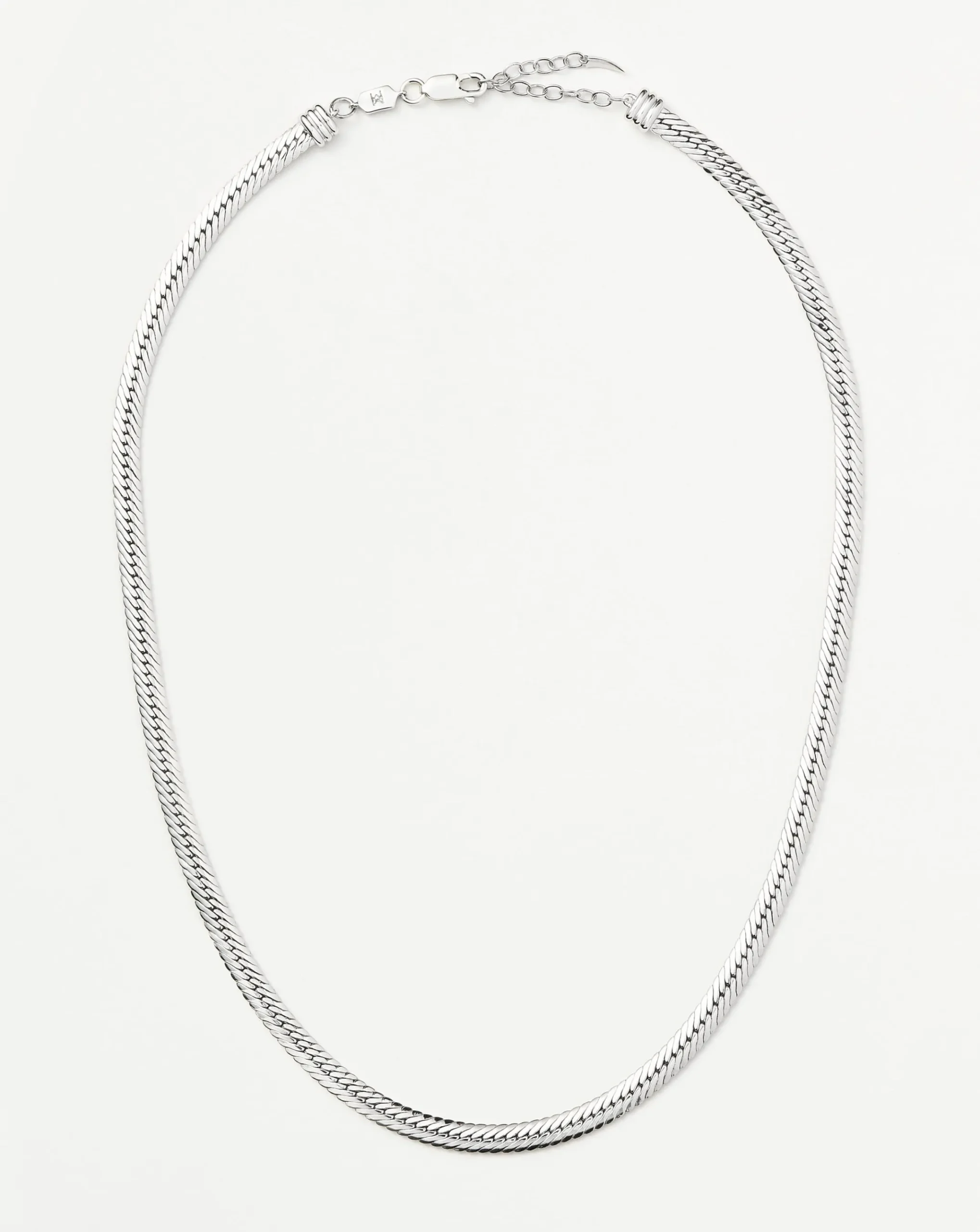 Camail Chain Necklace
