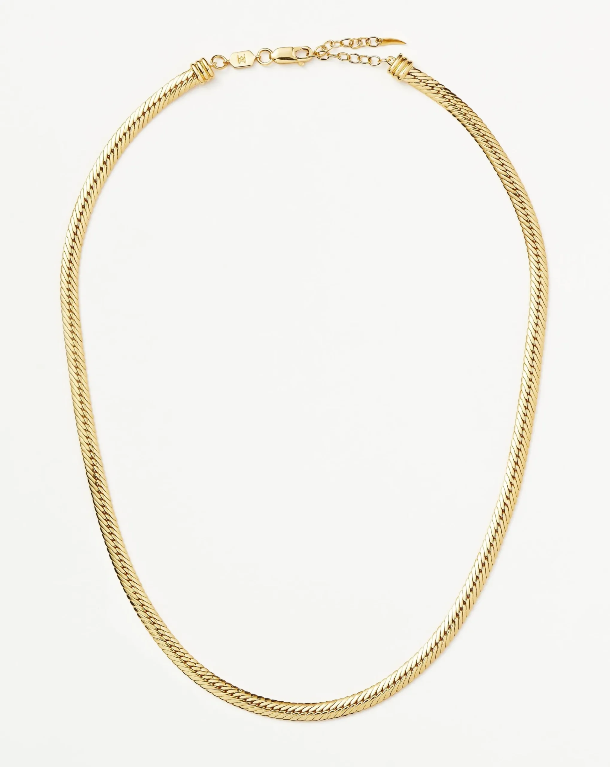 Camail Chain Necklace