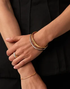 Classic Bangle Bracelet Set
