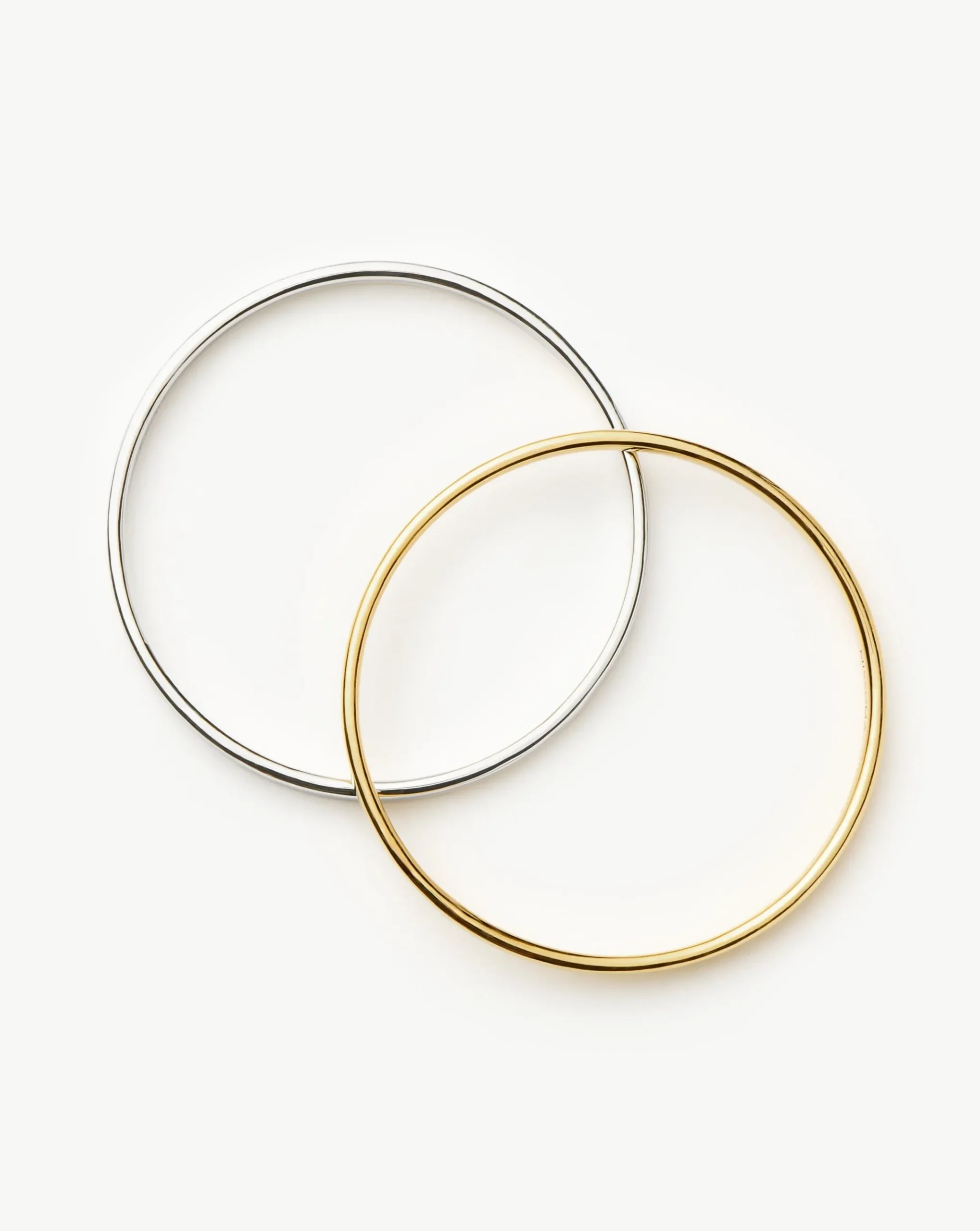 Classic Bangle Bracelet Set