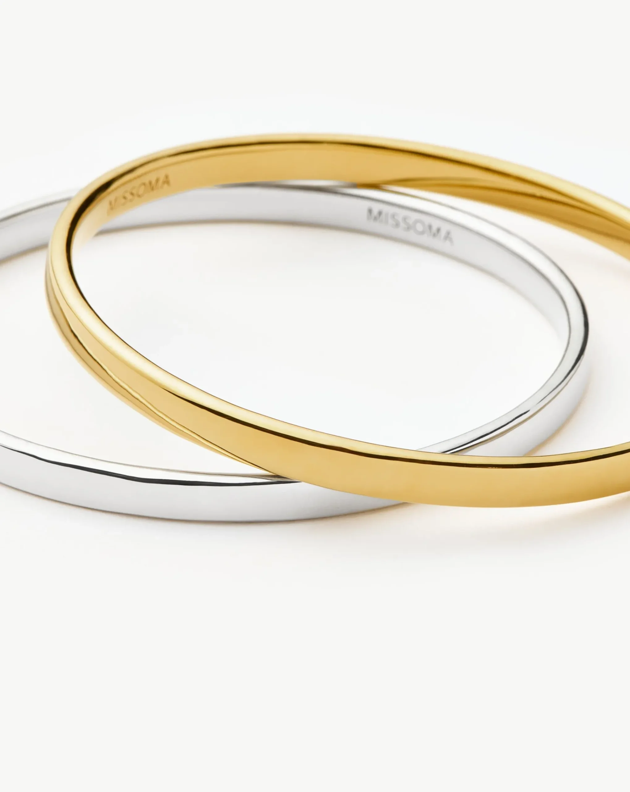 Classic Bangle Bracelet Set