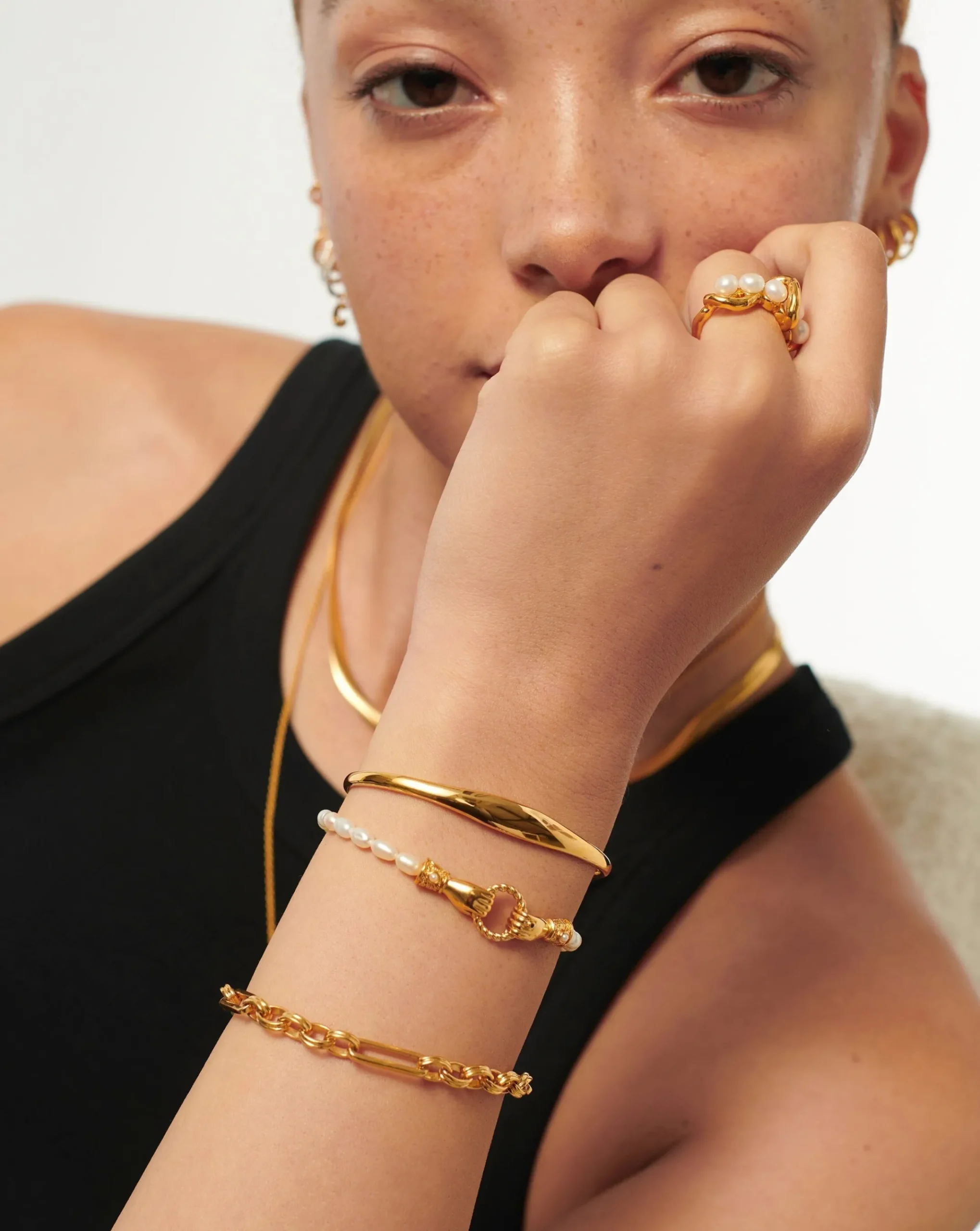 Classic Cuff Bracelet