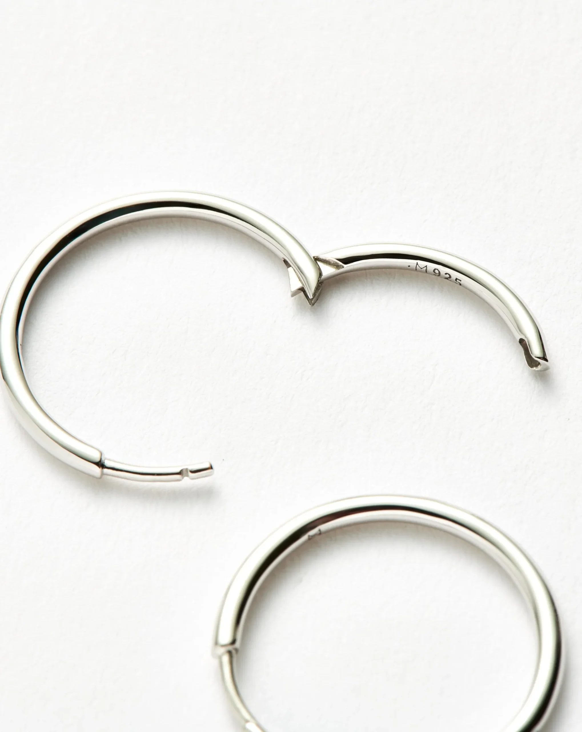 Classic Small Hoop Earrings