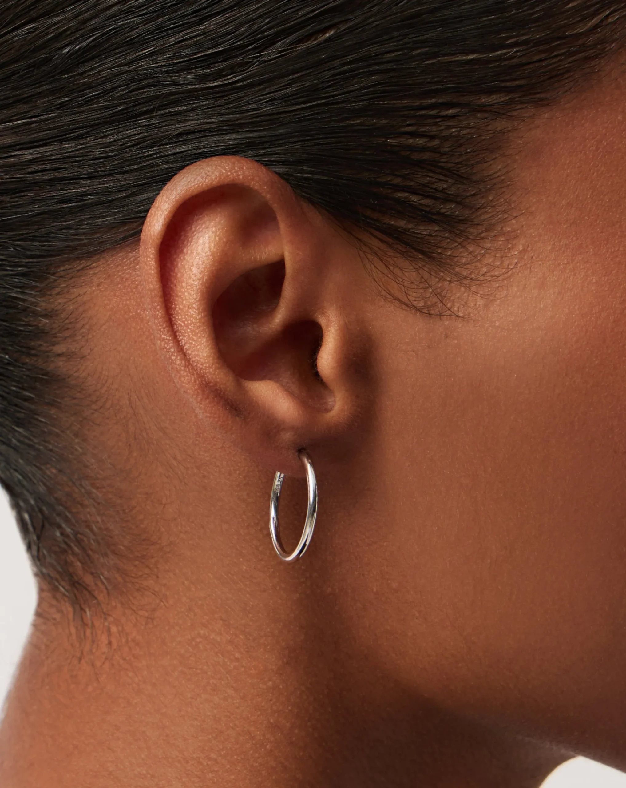 Classic Small Hoop Earrings