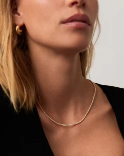 Classic Tennis Necklace