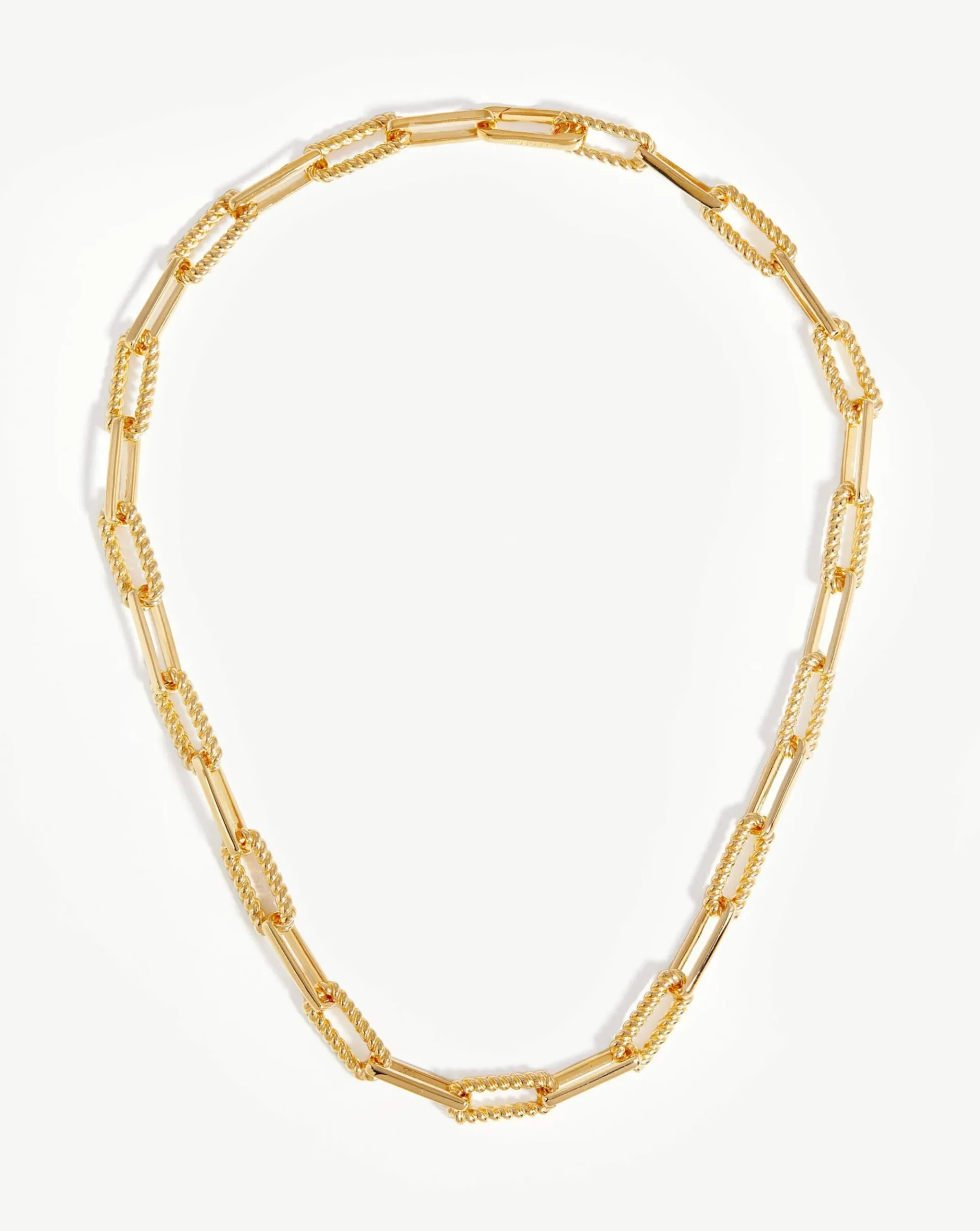Coterie Chain Necklace