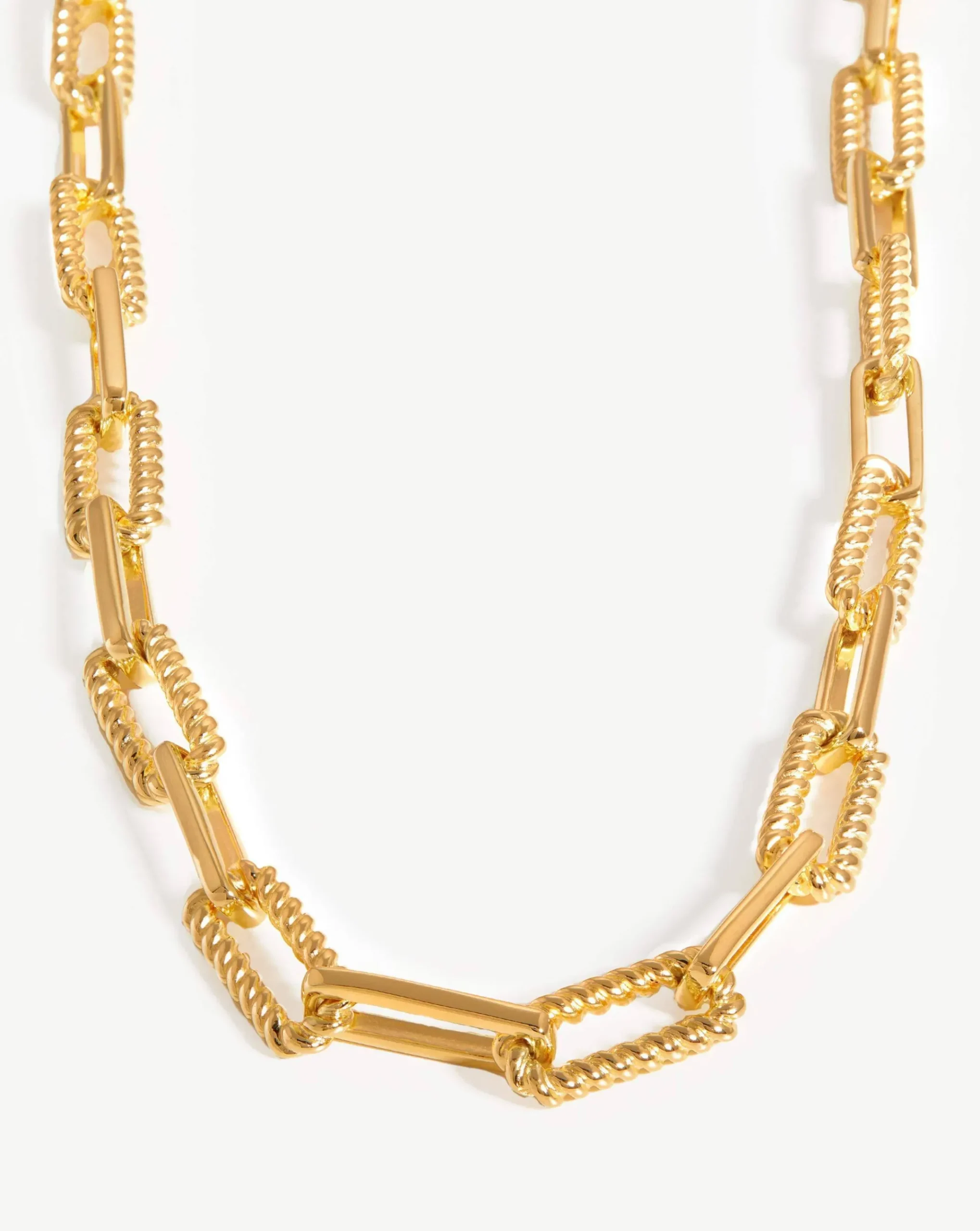 Coterie Chain Necklace