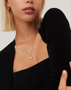 Double Chain Necklace