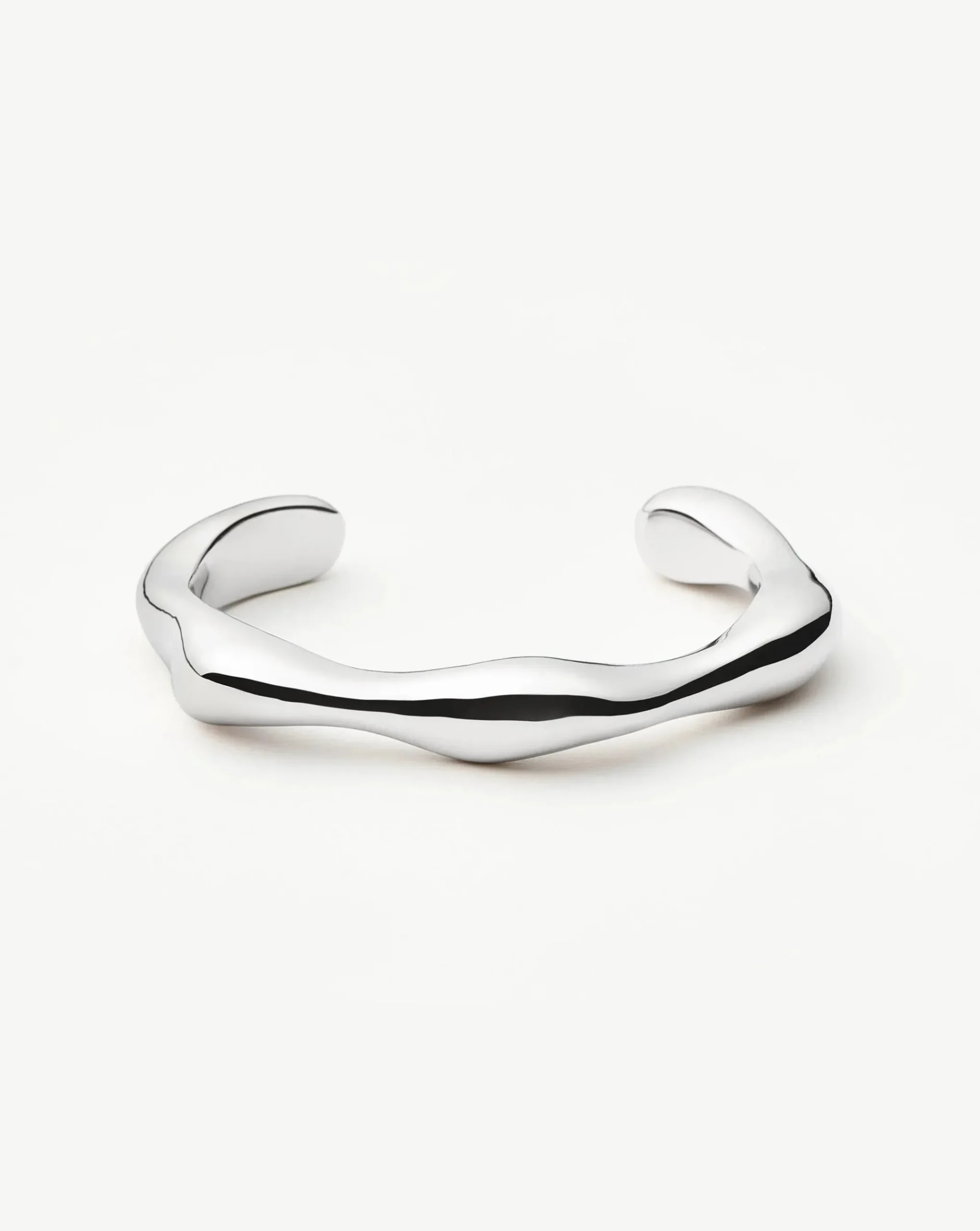 Eny Puffy Cuff Bracelet