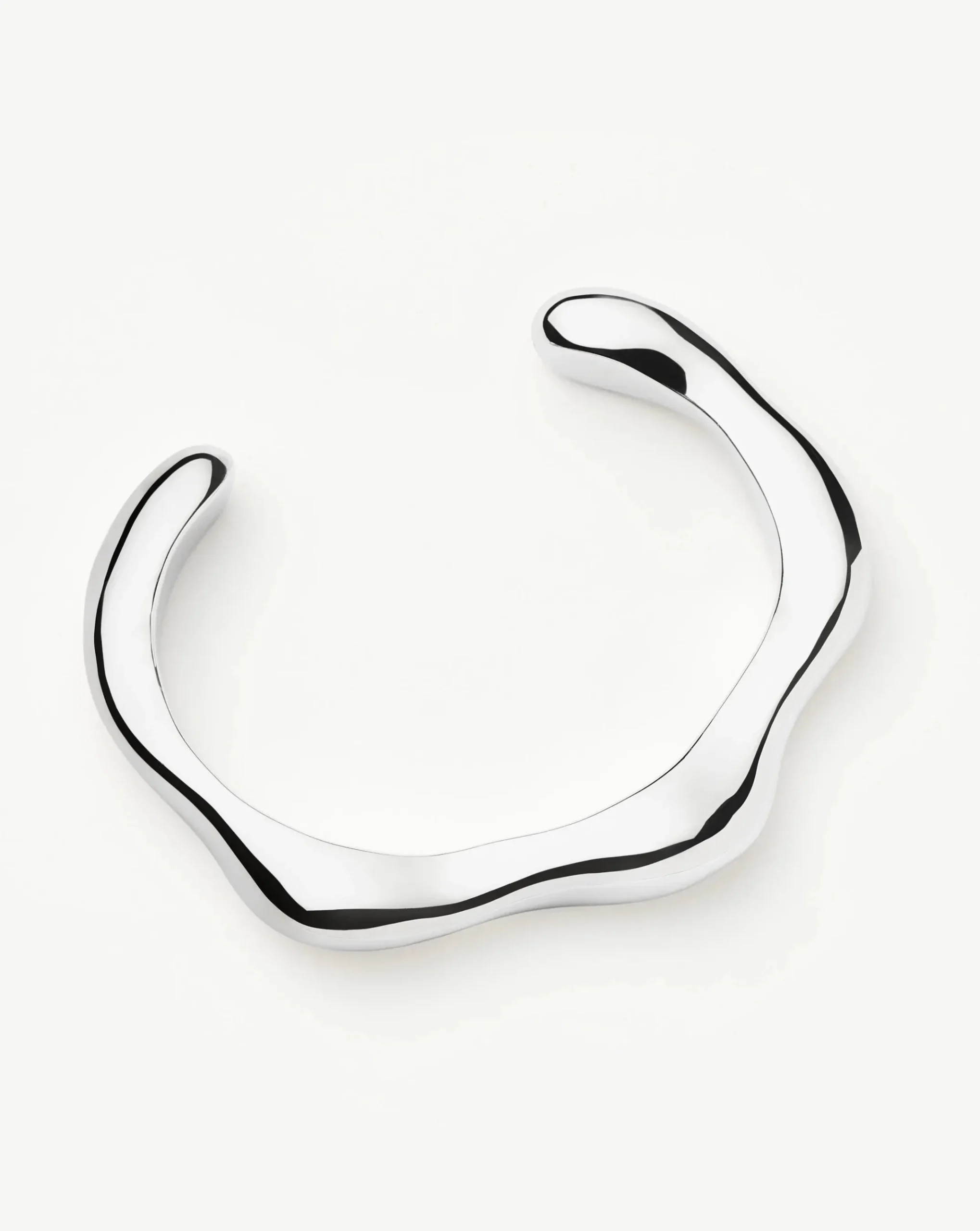 Eny Puffy Cuff Bracelet