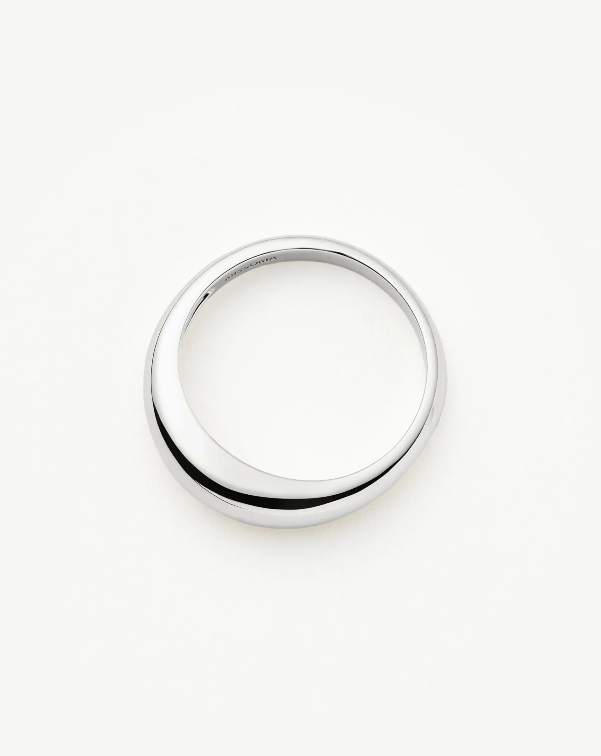 Fine Classic Dome Ring