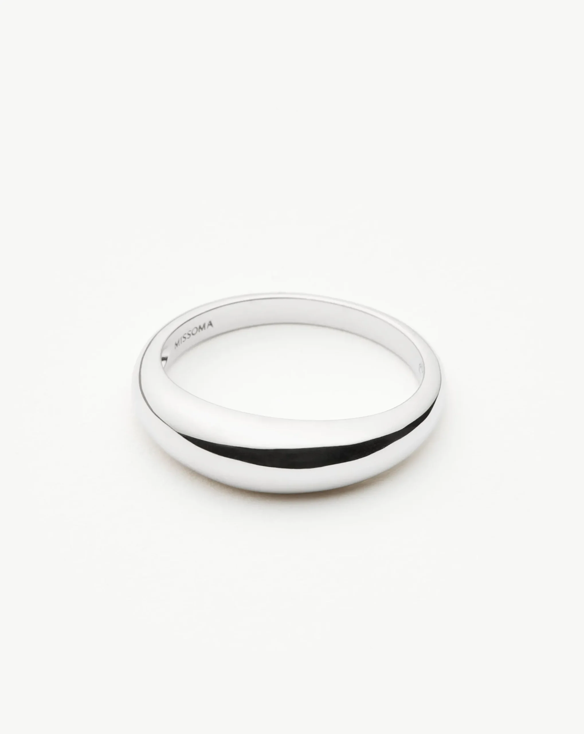 Fine Classic Dome Ring