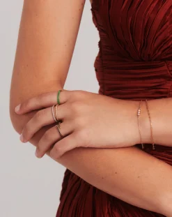 Fine Slim Eternity Ring