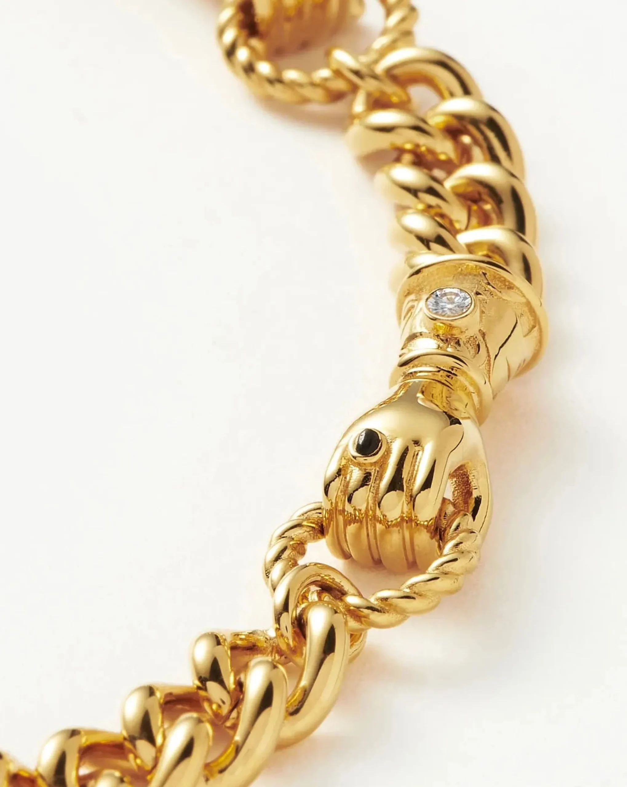Harris Reed In Good Hands Charm Bracelet