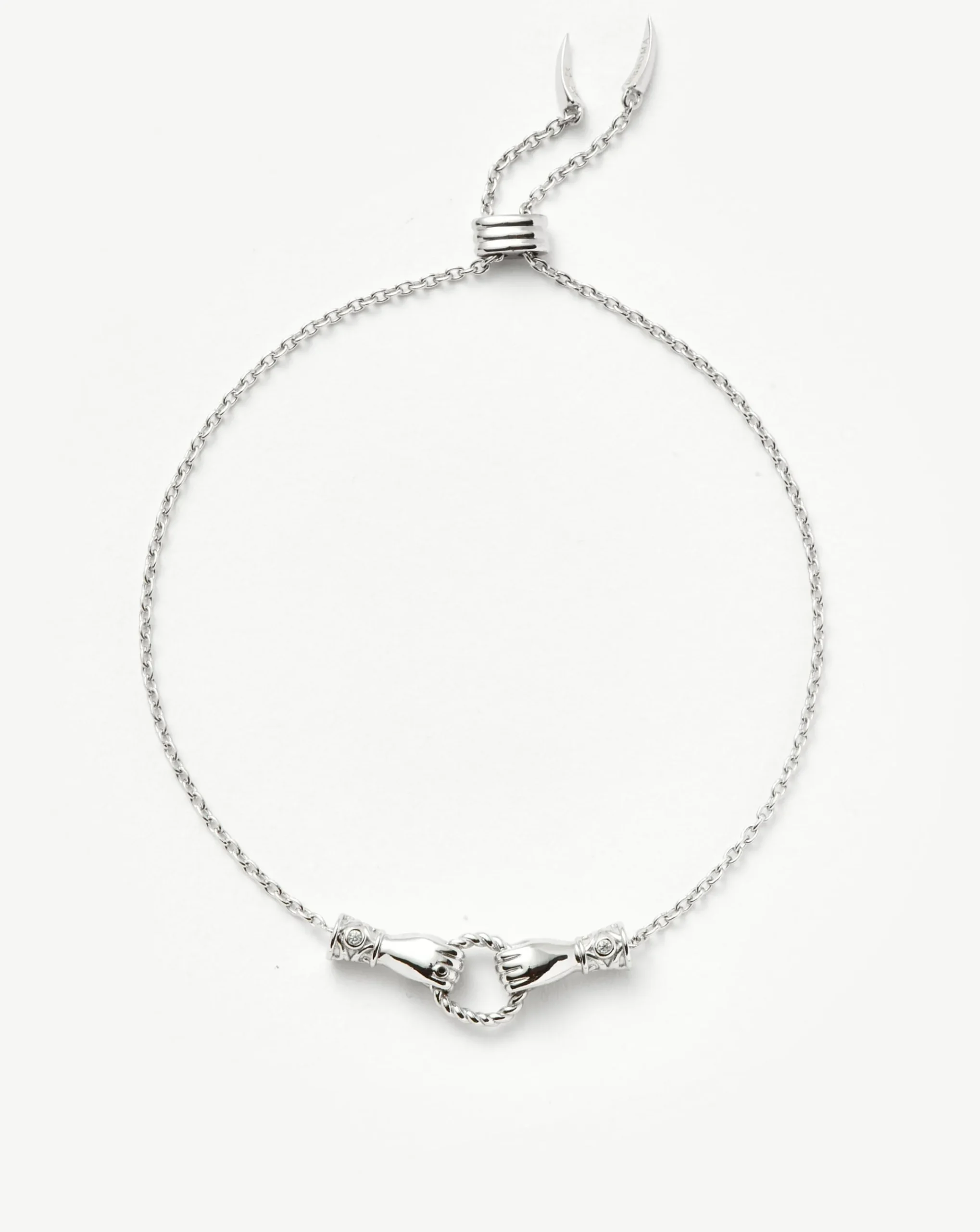 Harris Reed In Good Hands Slider Bracelet