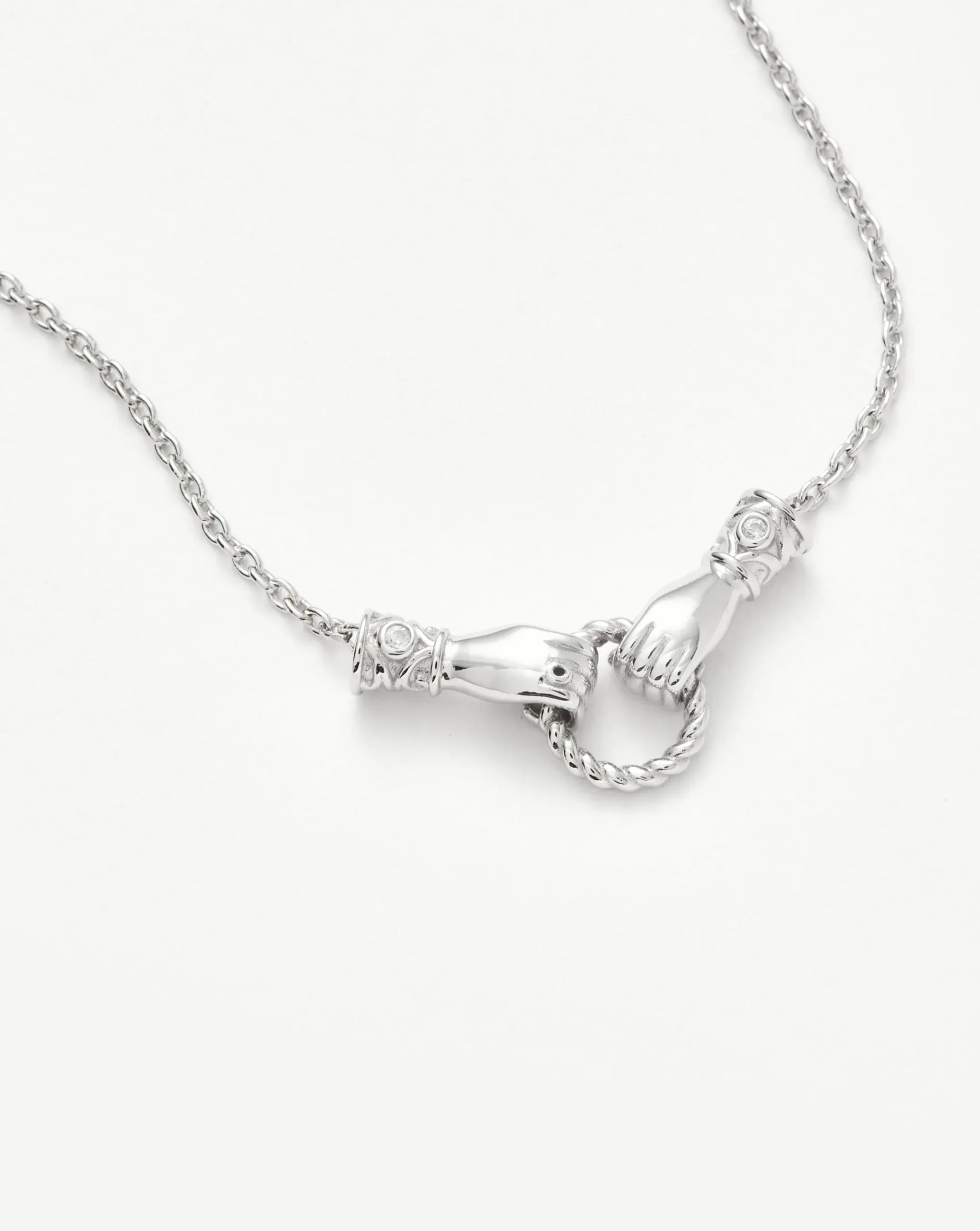 Harris Reed In Good Hands Slider Bracelet