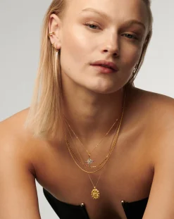 Harris Reed North Star Pearl Necklace