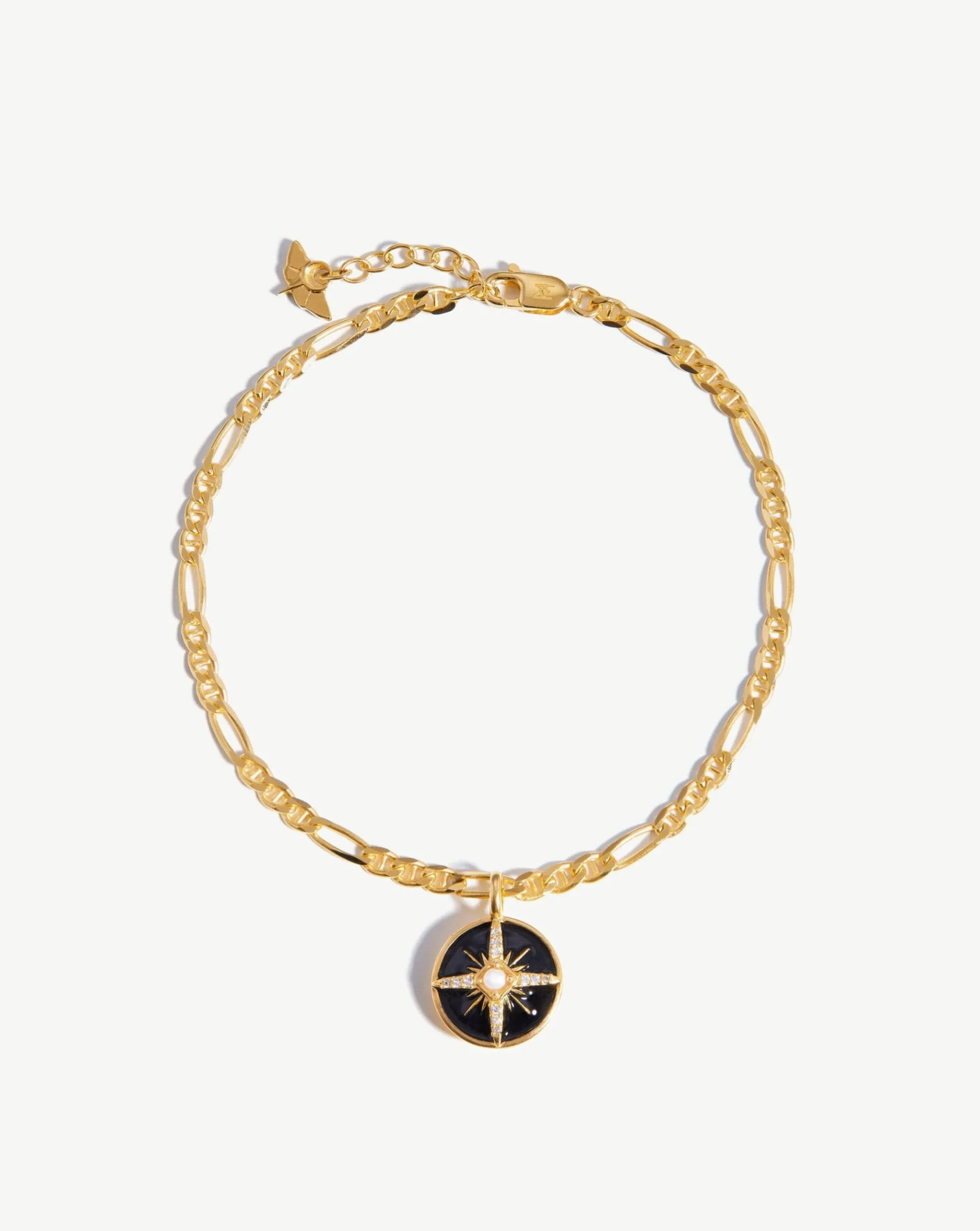 Harris Reed Rising Star Chain Bracelet