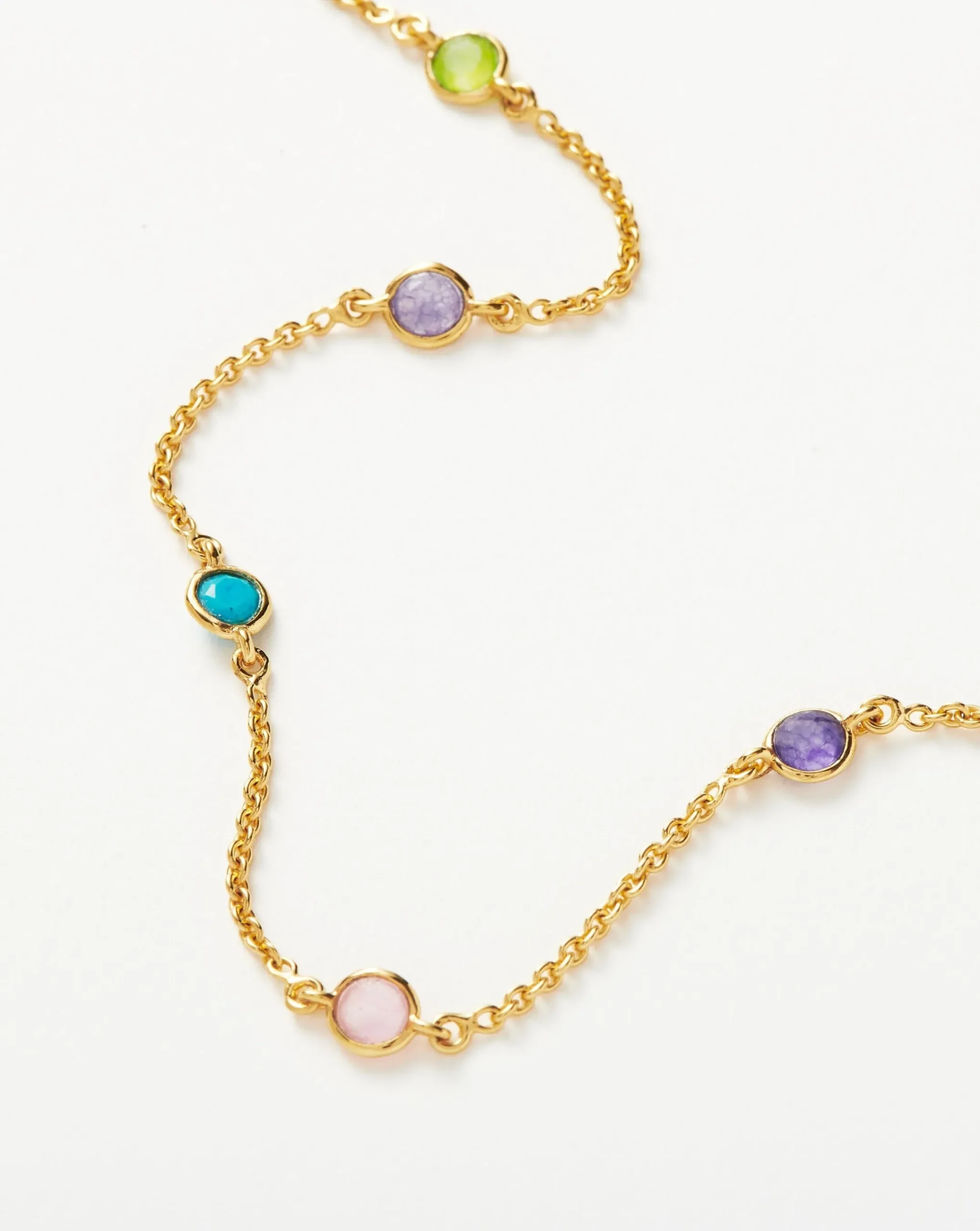 Hot Rox Multi Gemstone Bracelet