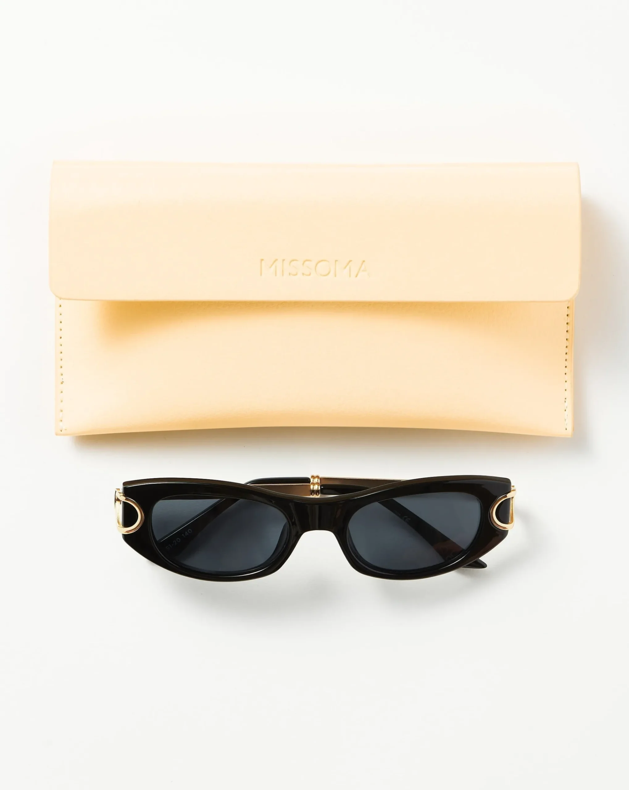Le Specs Hydrus Link Oval Sunglasses