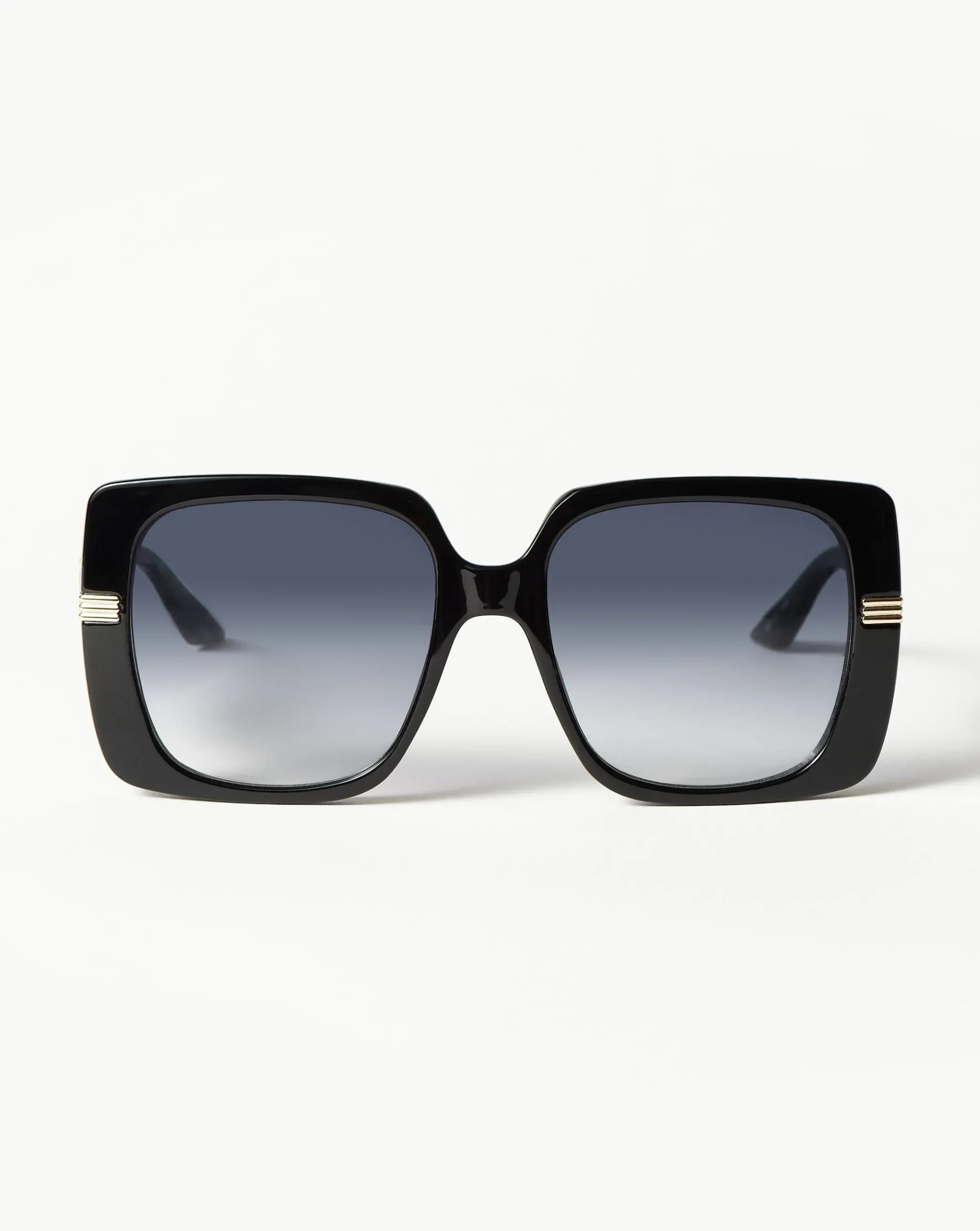 Le Specs Phoenix Ridge Oversized Square Sunglasses