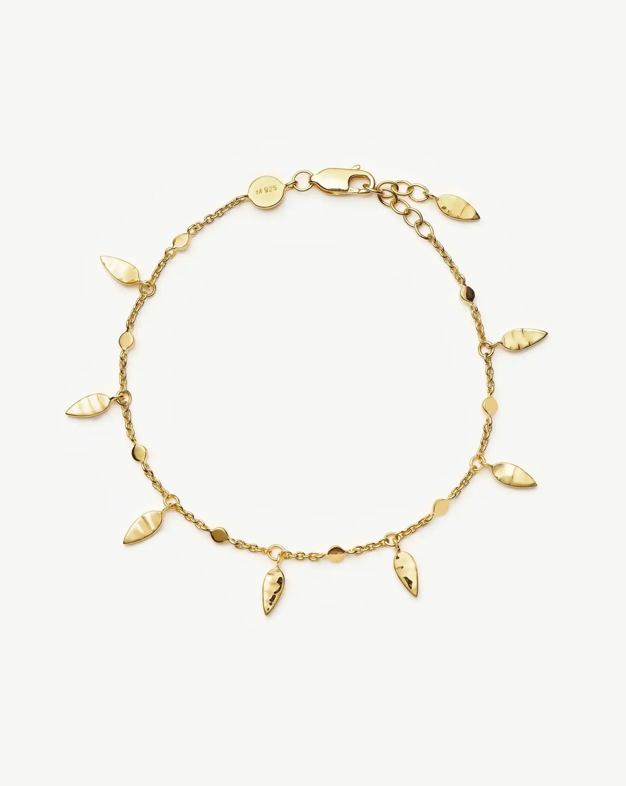 Leaf Bracelet