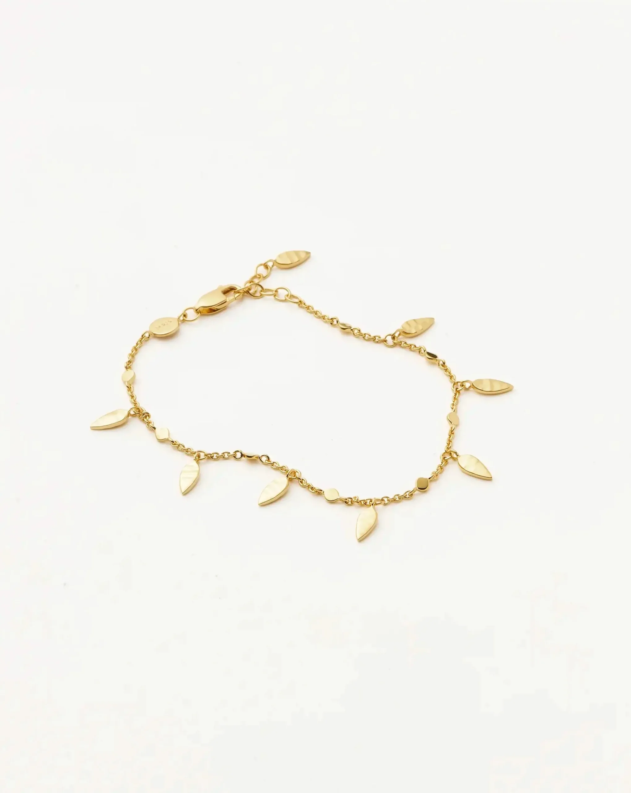 Leaf Bracelet