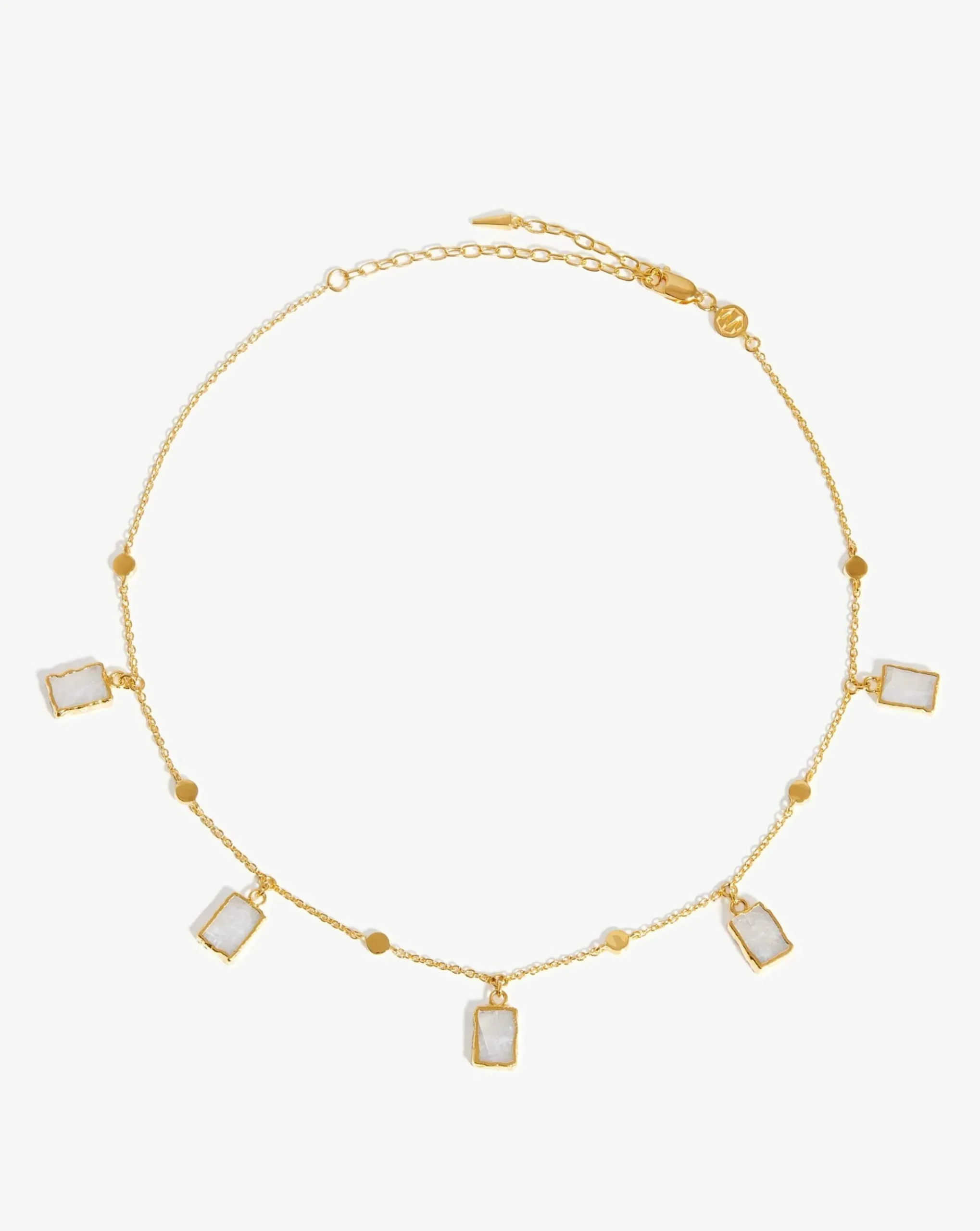 Lena Charm Choker