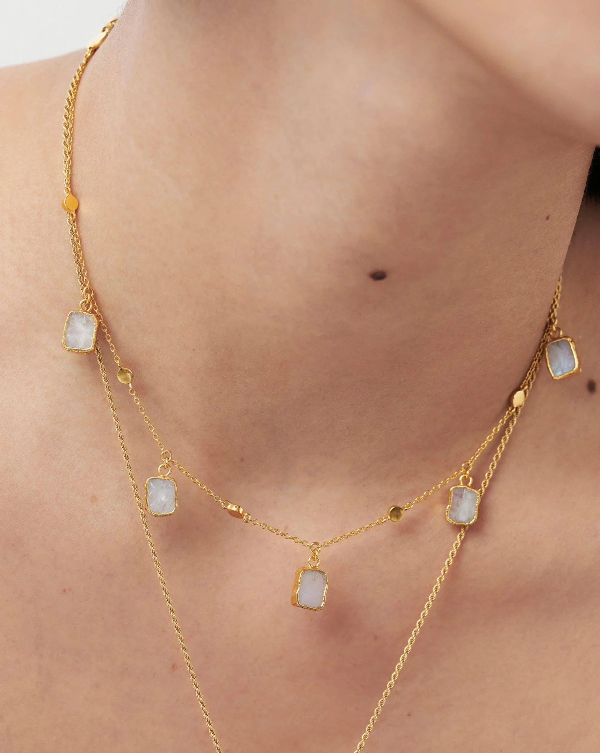 Lena Charm Choker