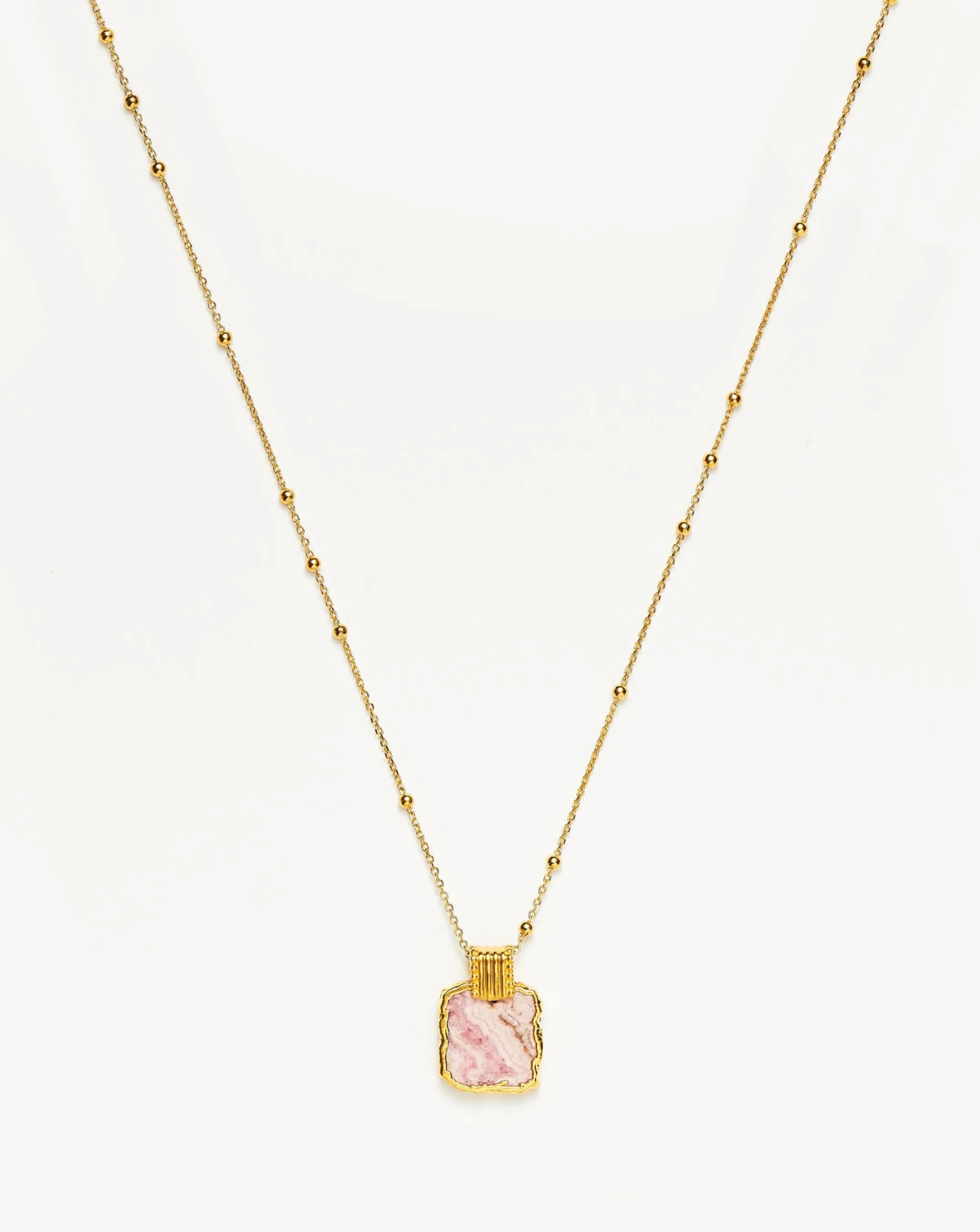 Lena Charm Necklace