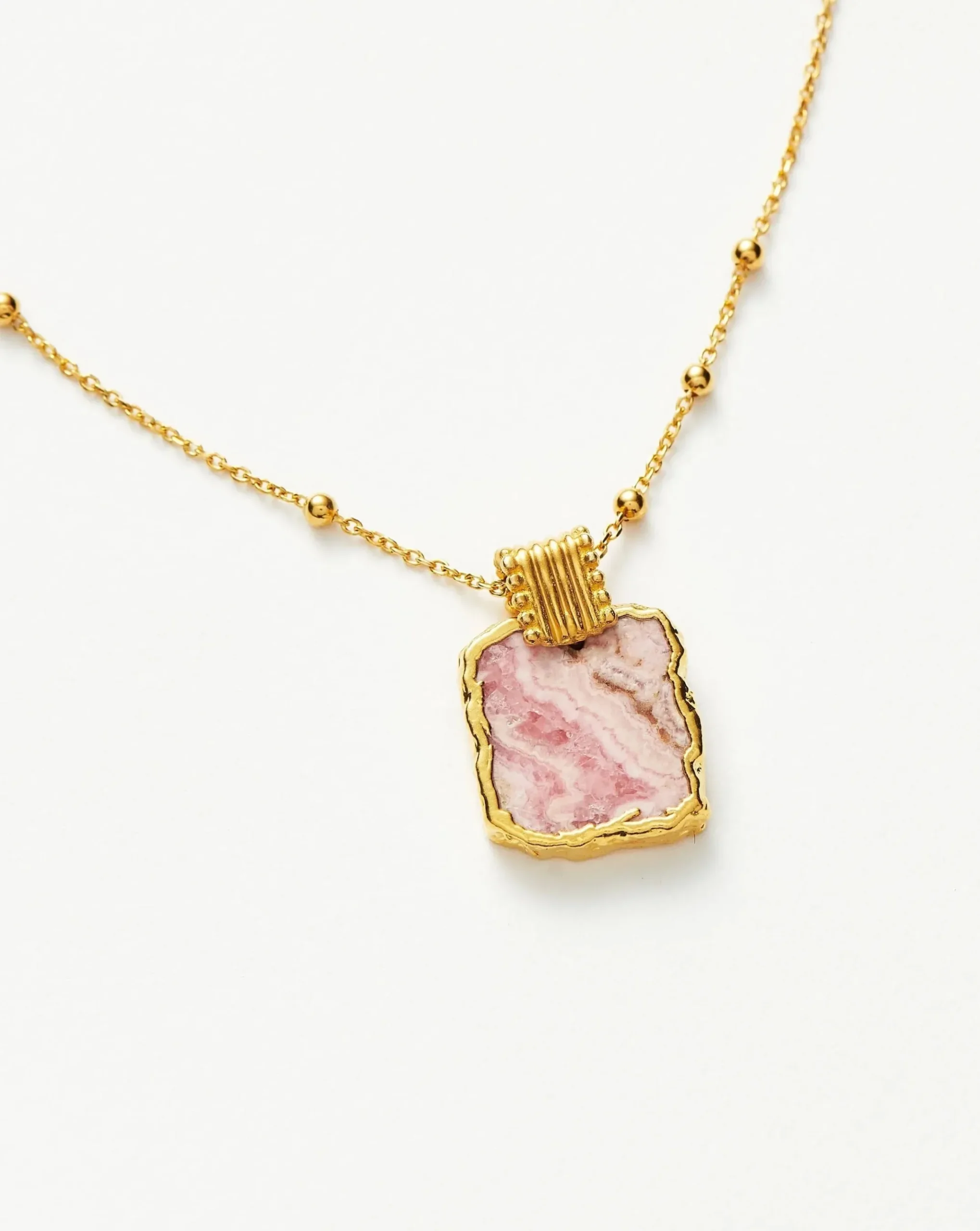 Lena Charm Necklace