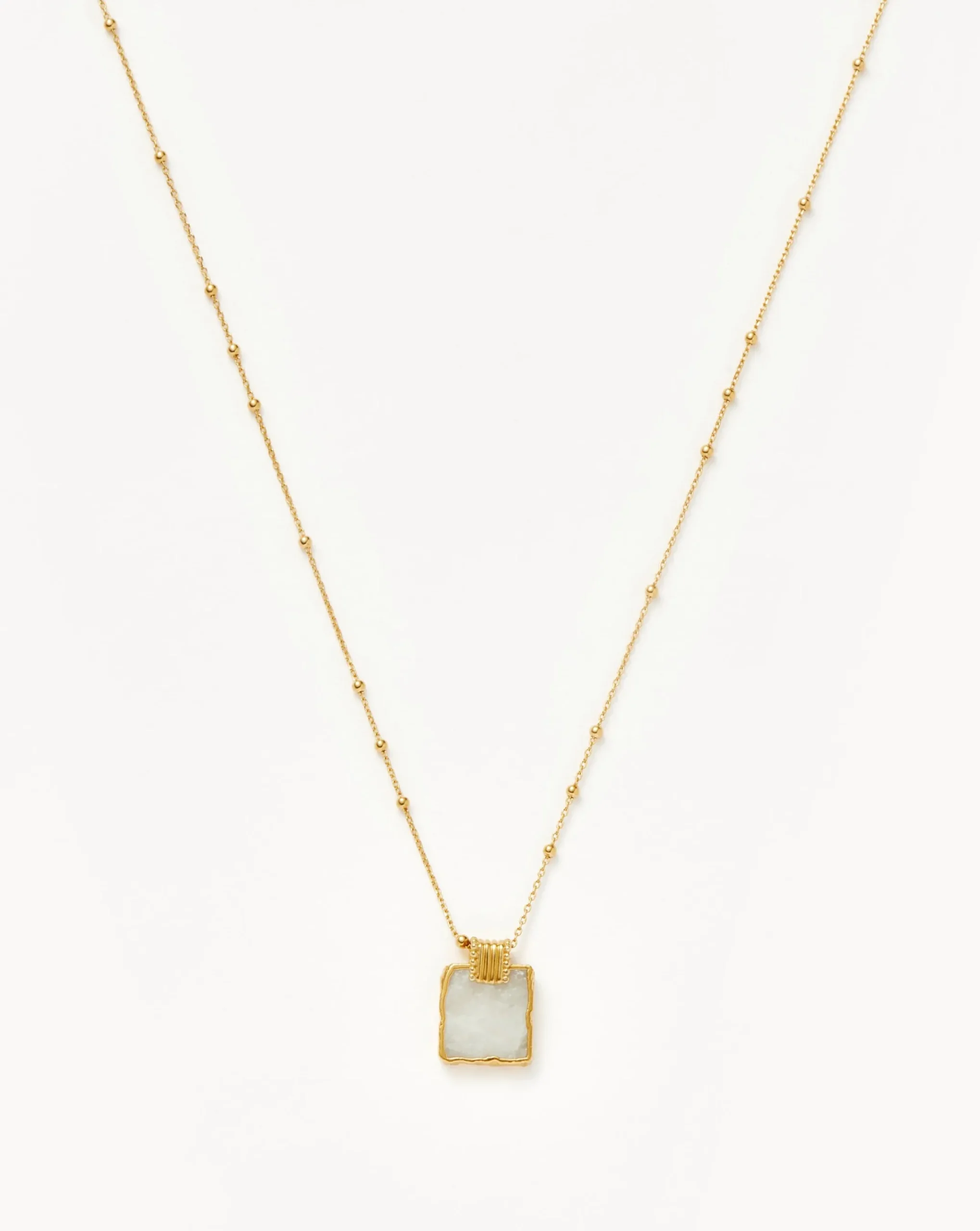 Lena Charm Necklace