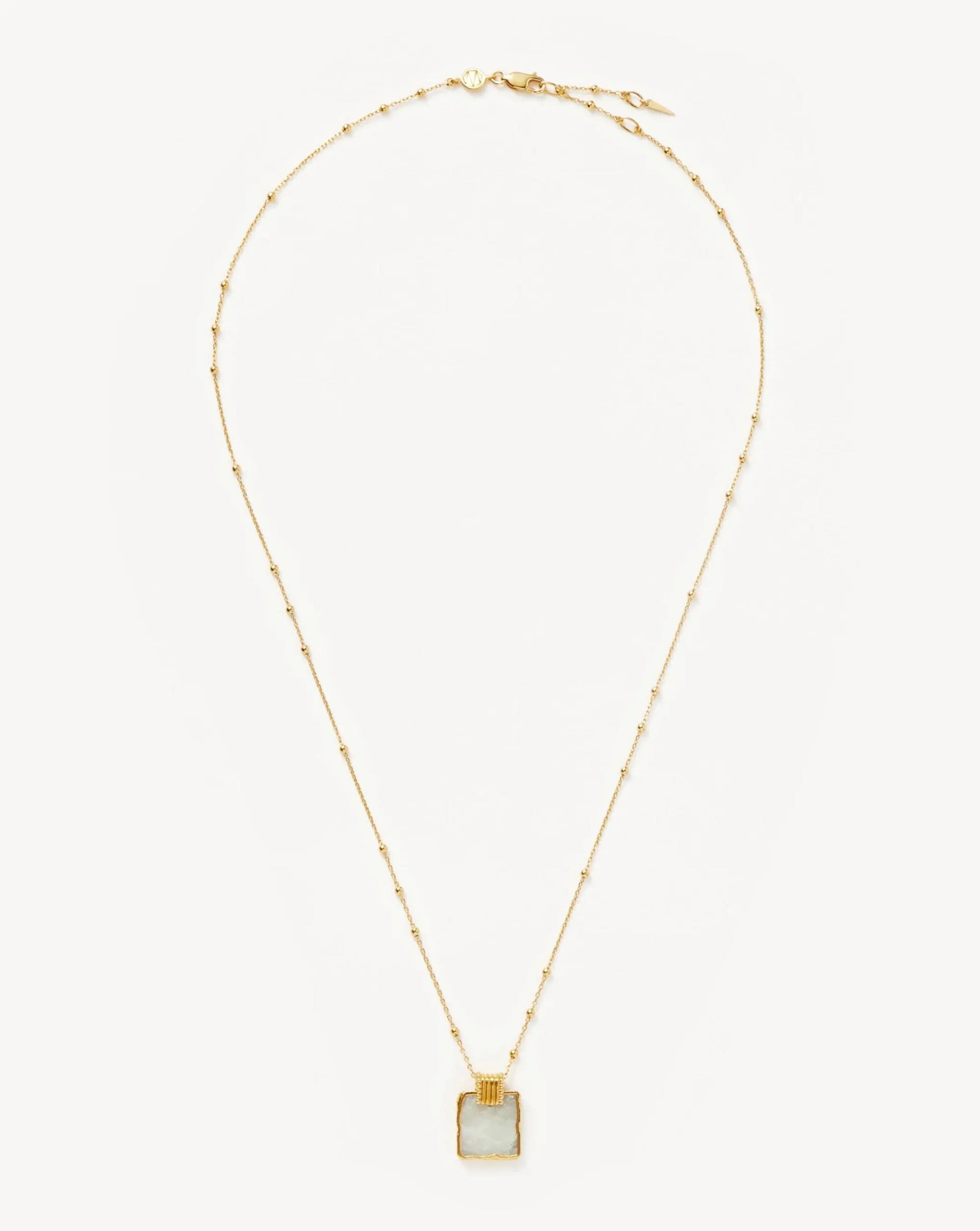 Lena Charm Necklace