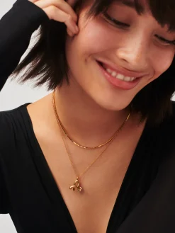 Lucy Williams Cobra Snake Chain Choker