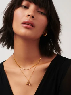 Lucy Williams Cobra Snake Chain Choker