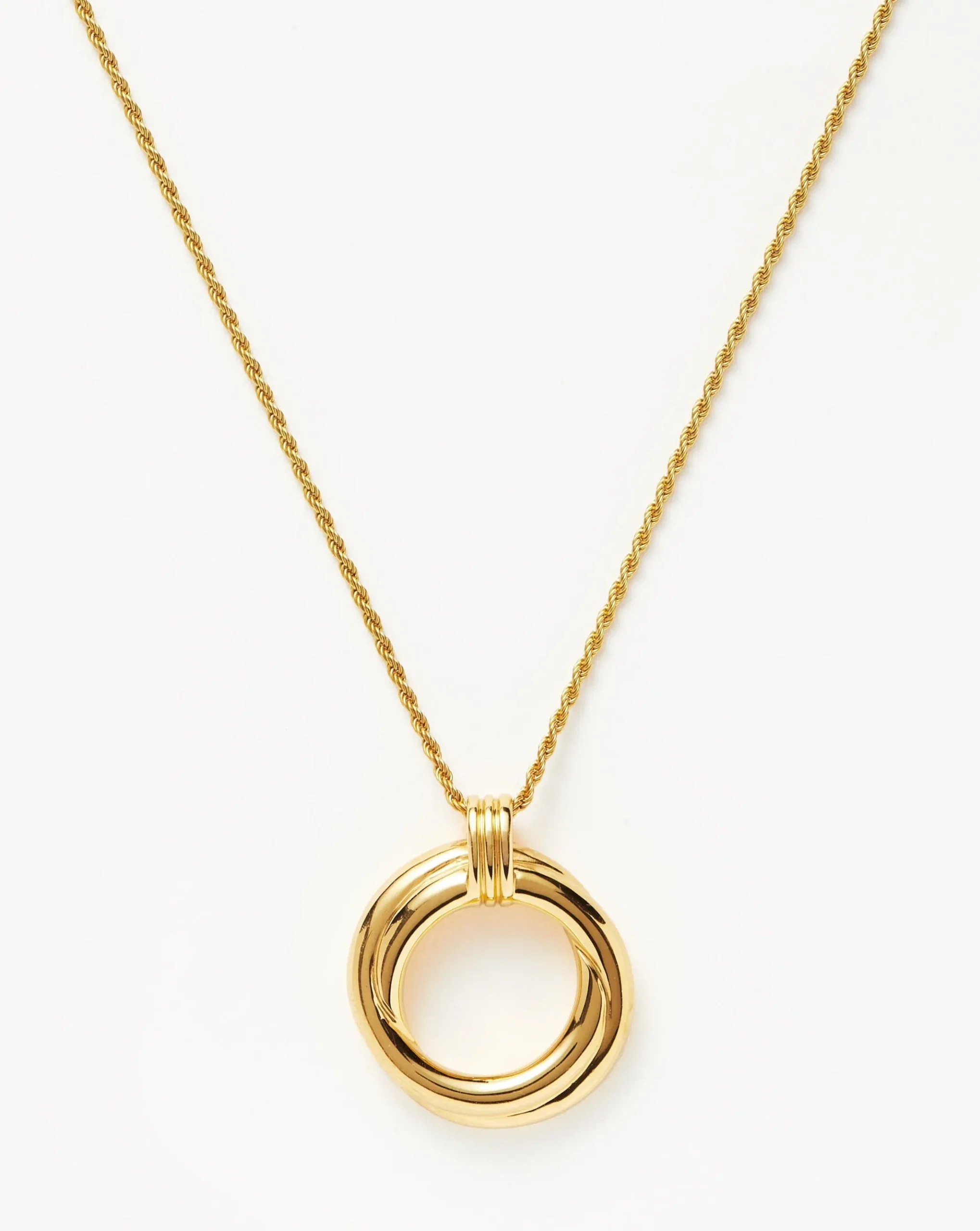 Lucy Williams Entwine Necklace