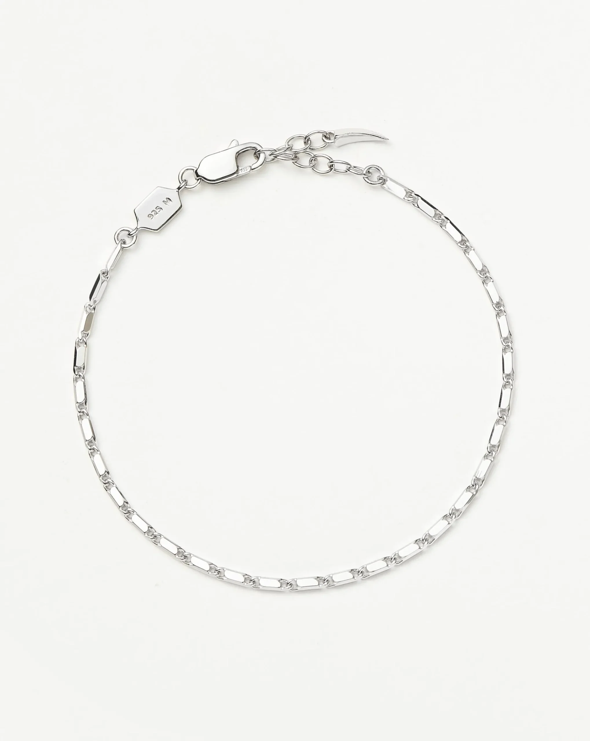Lucy Williams Horizon Link Chain Bracelet