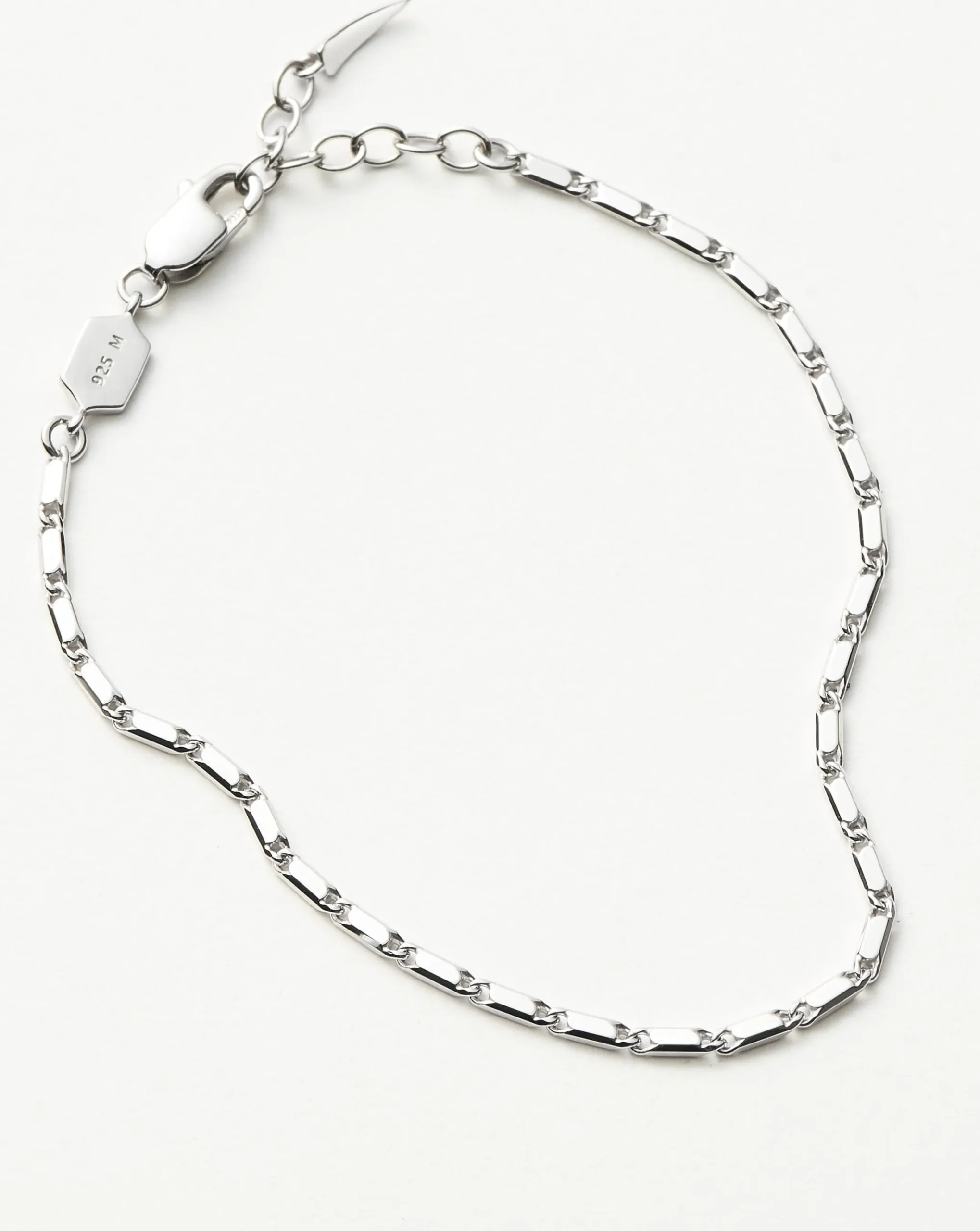Lucy Williams Horizon Link Chain Bracelet
