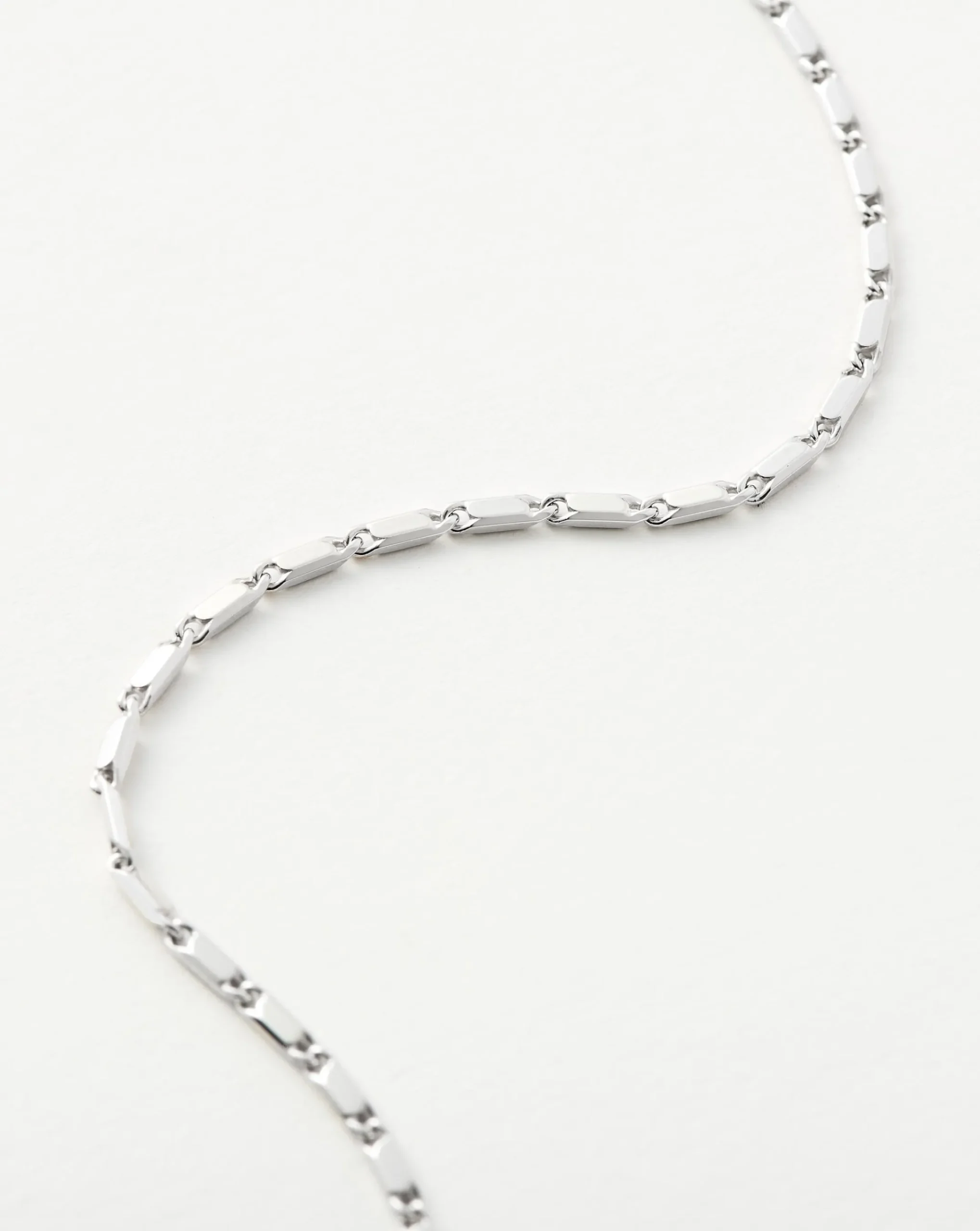 Lucy Williams Horizon Link Chain Bracelet
