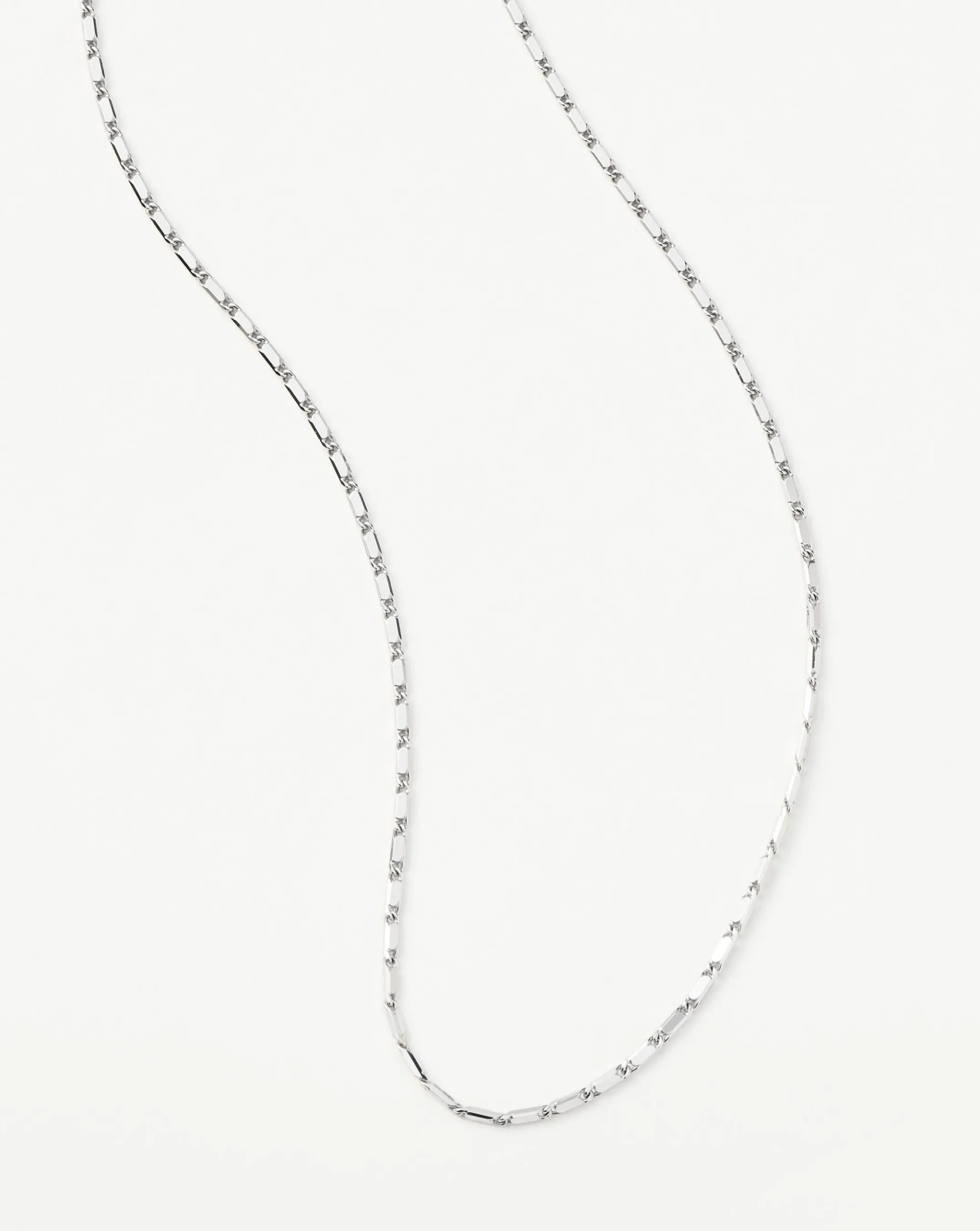 Lucy Williams Horizon Link Chain Necklace