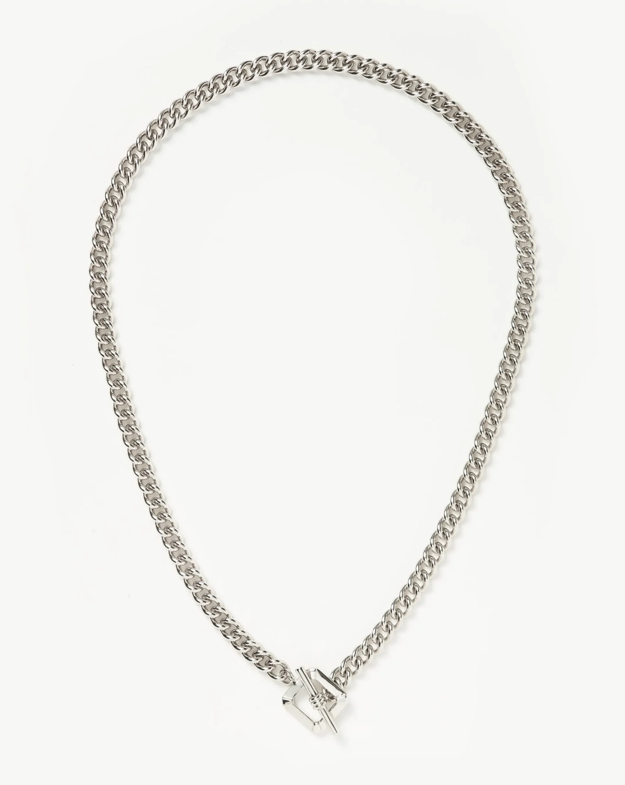 Lucy Williams T-Bar Chain Necklace