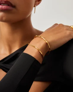 Magma Cuff Bracelet