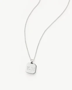 May Birthstone Pendant Necklace