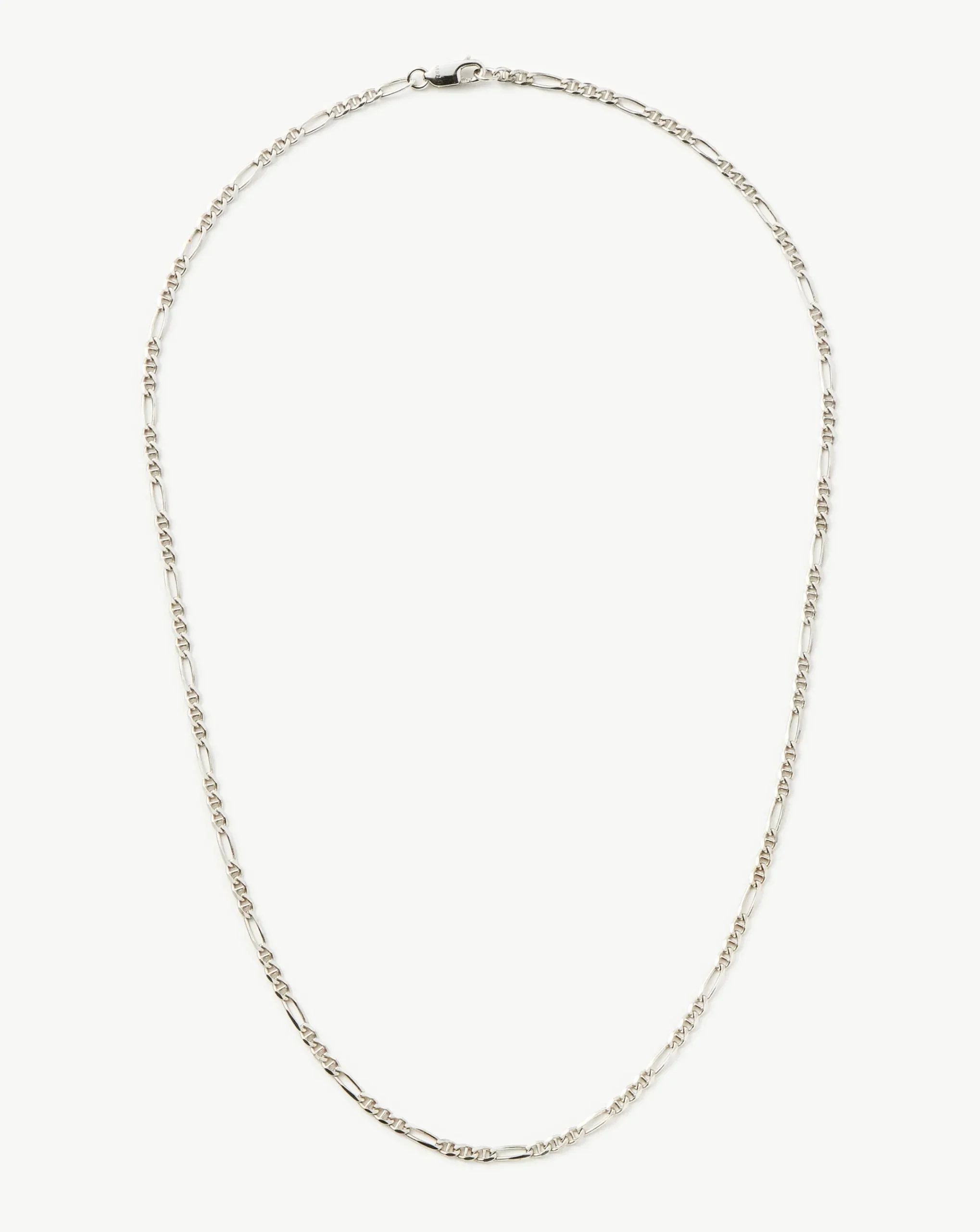 Mens Filia Curb Chain Necklace