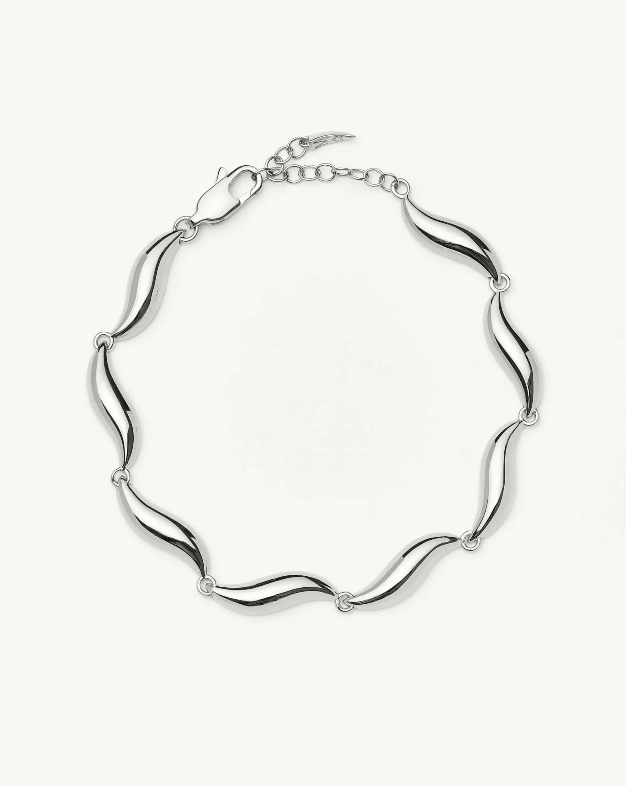 Savi Signature Link Chain Bracelet