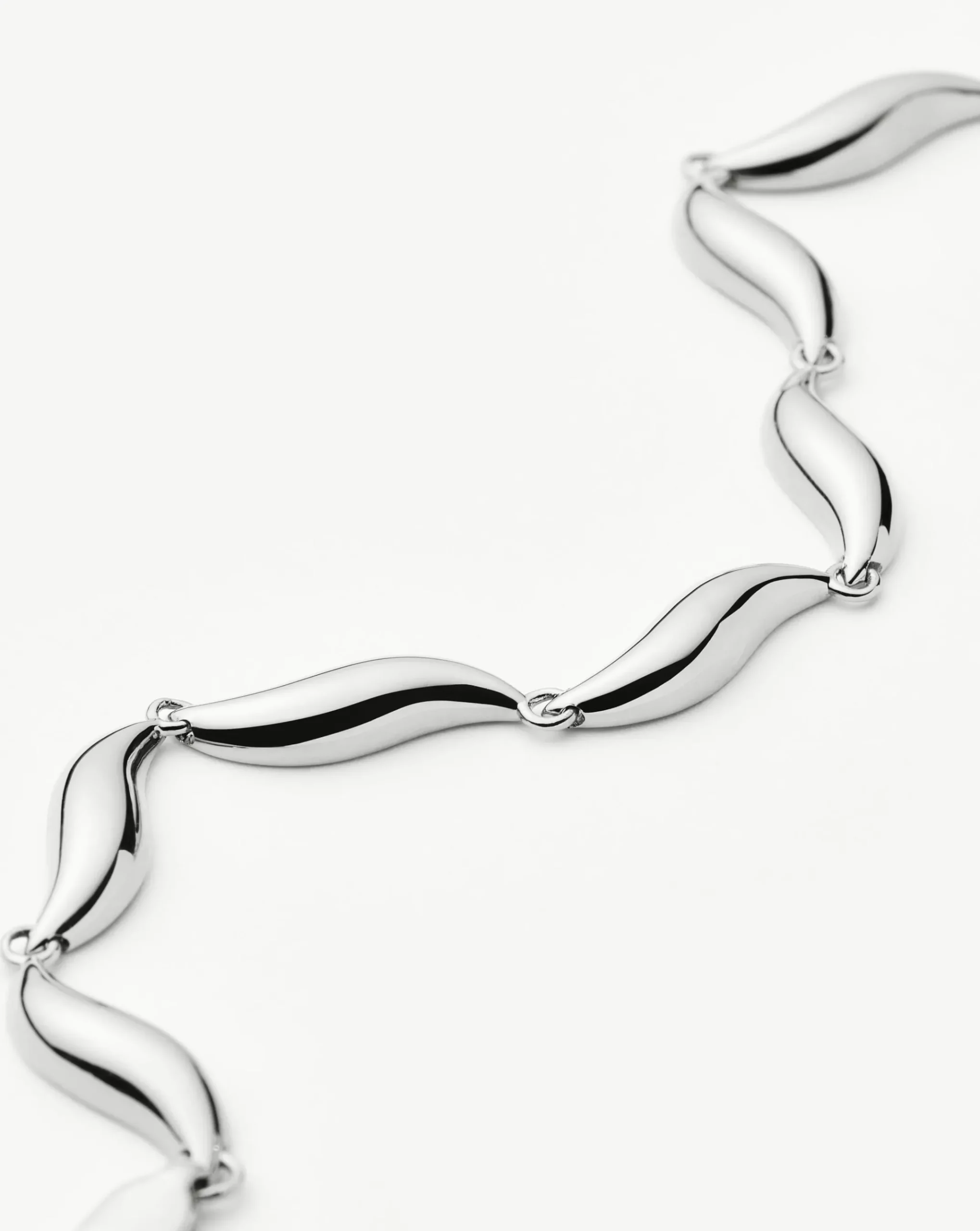 Savi Signature Link Chain Bracelet